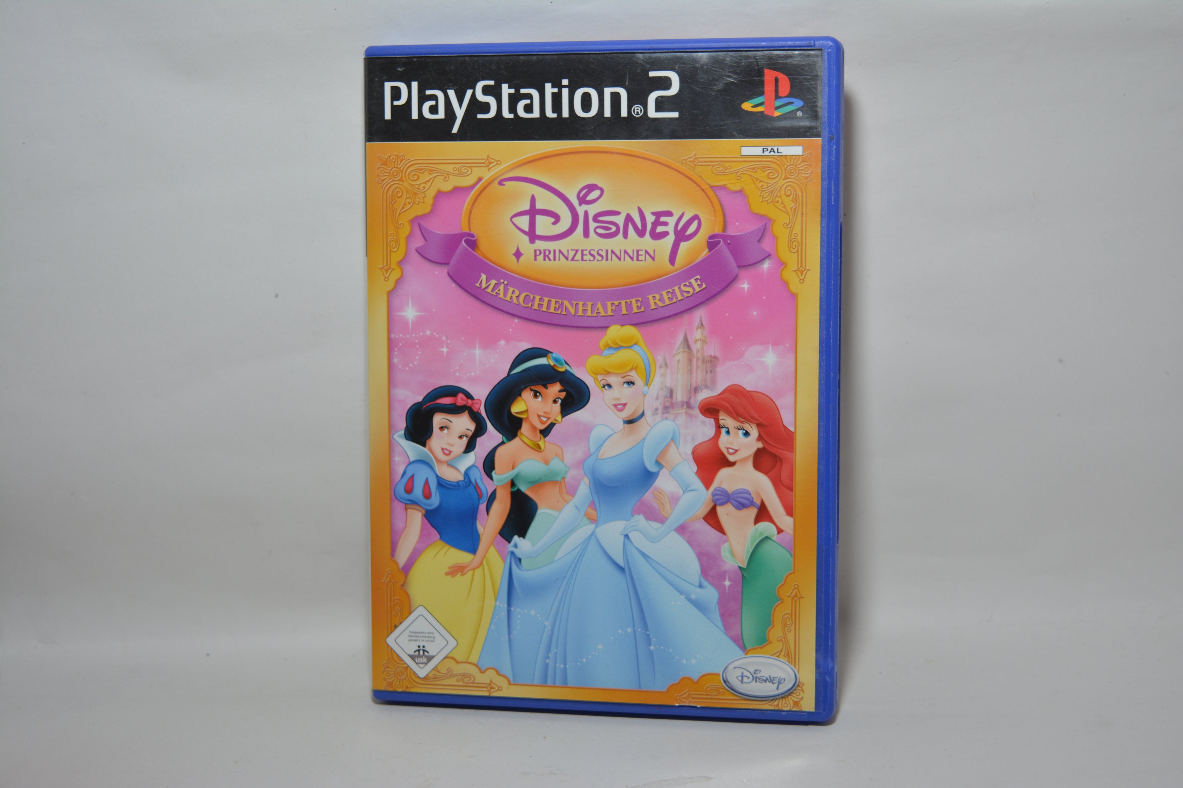 Disney: Prinzessinnen Märchenhafte Reise