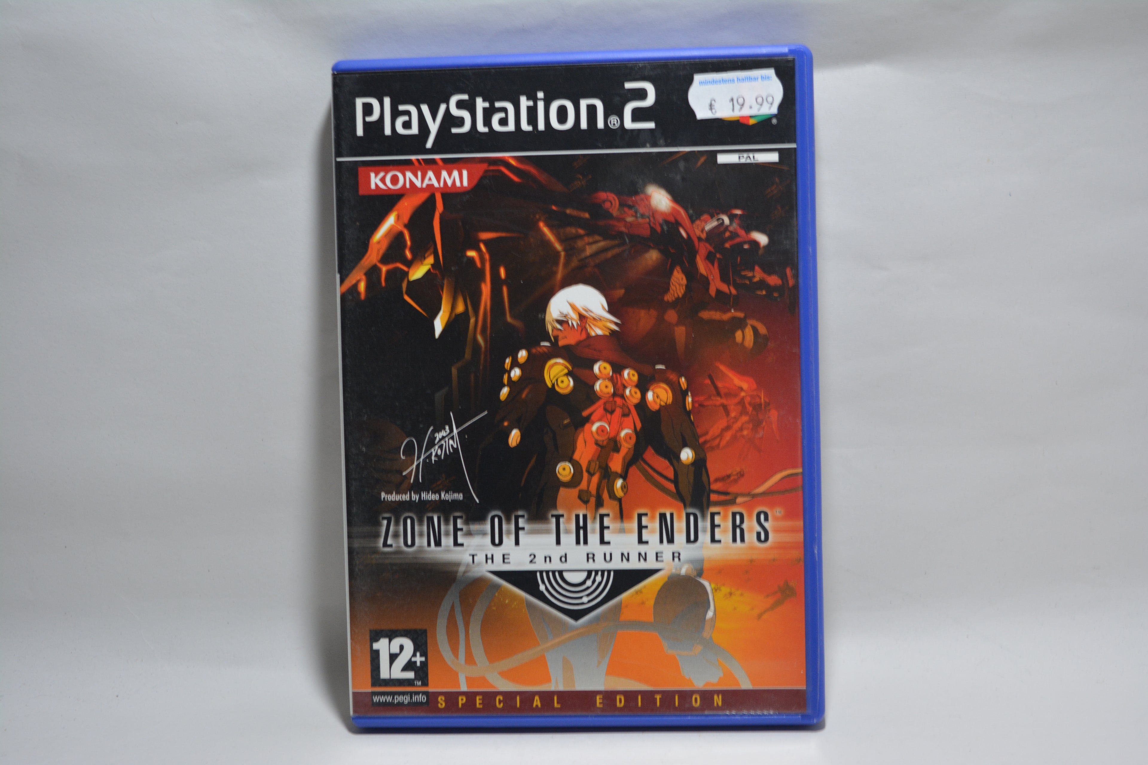 Zone of the Enders: The 2nd Runner PART 2