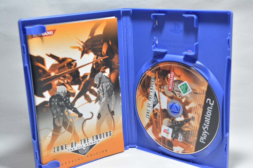 Zone of the Enders: The 2nd Runner PART 2
