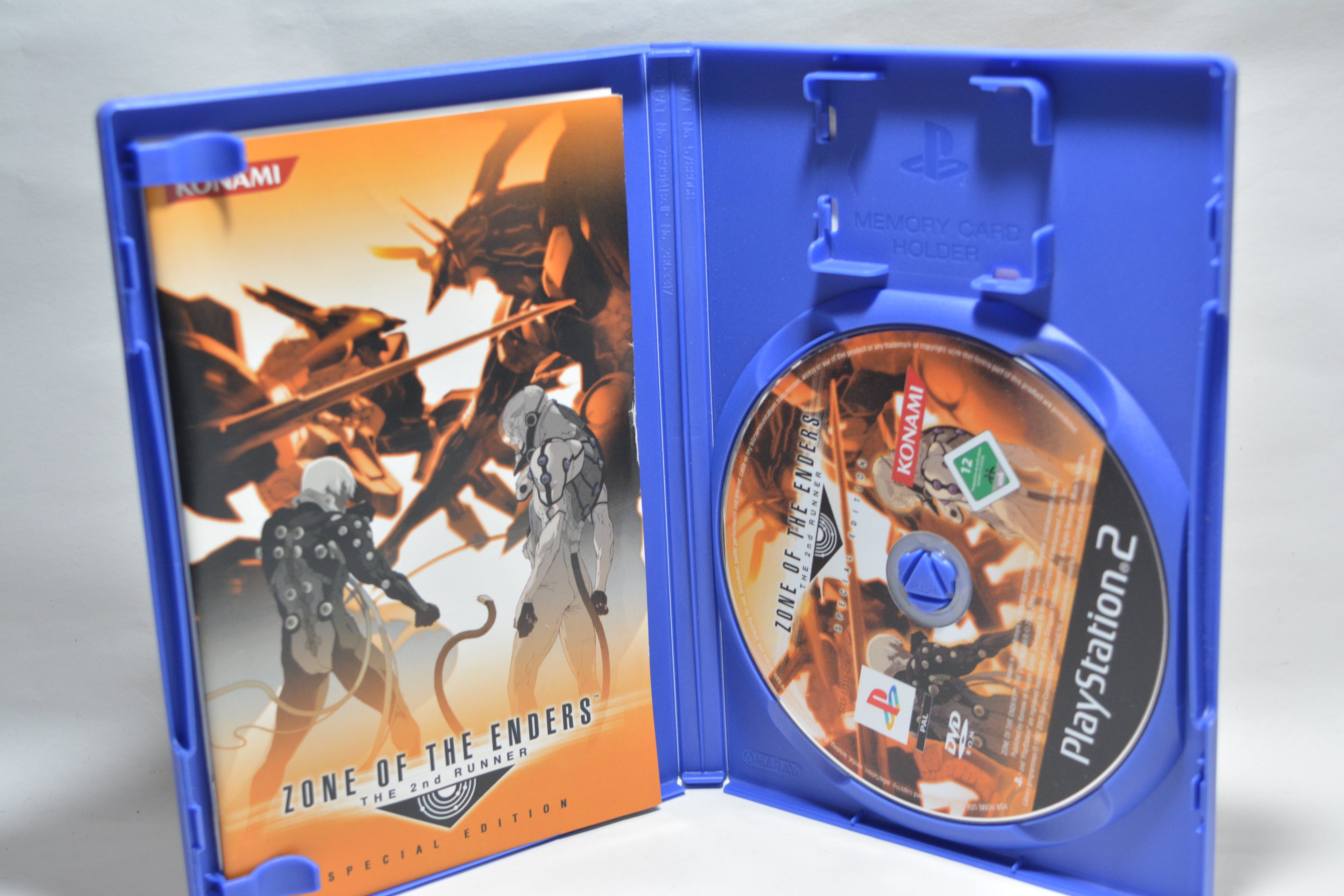 Zone of the Enders: The 2nd Runner PART 2