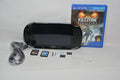 PS Vita OLED Bundle | 128GB + 12GB | Killzone, God of War