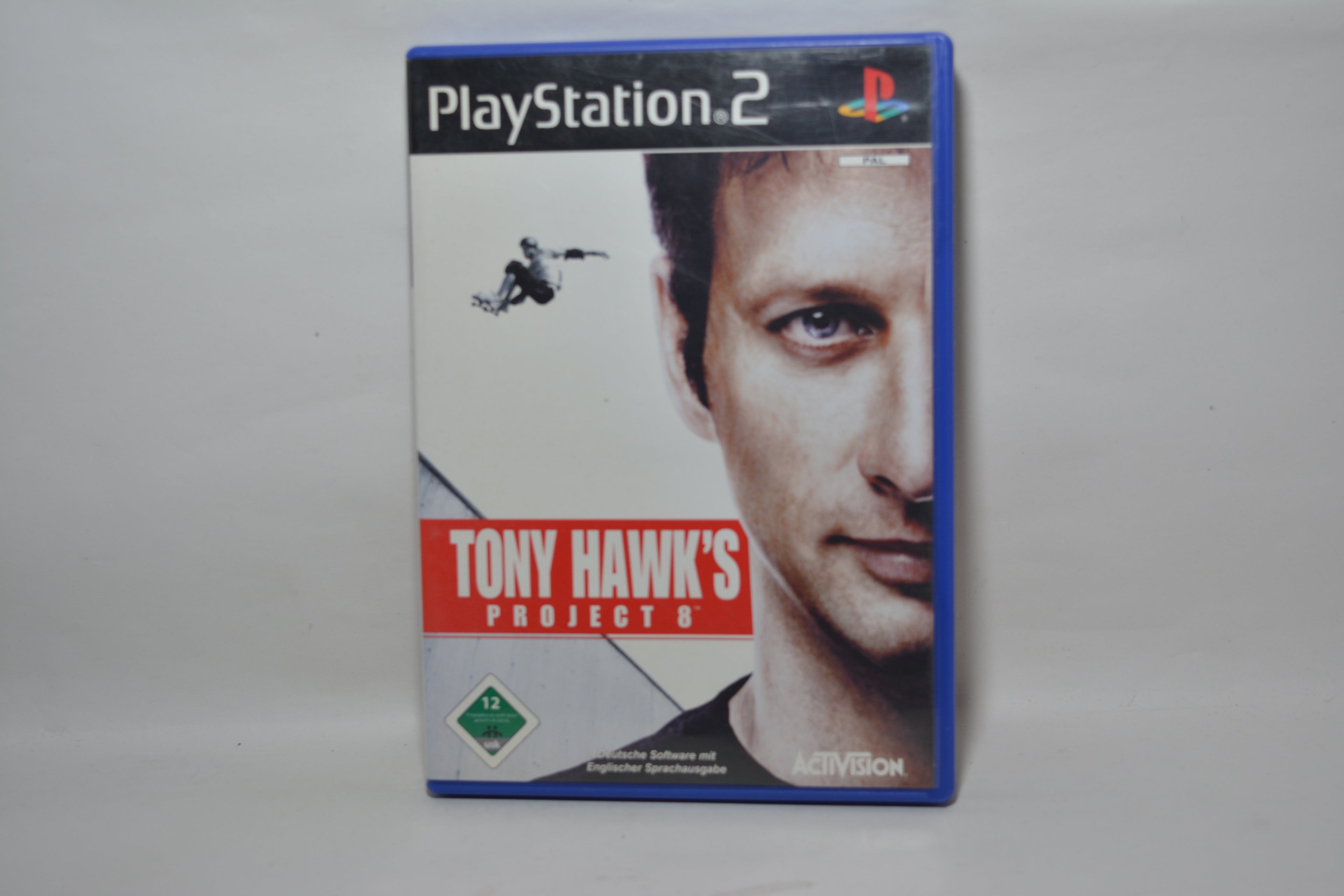 Tony Hawk's Project 8