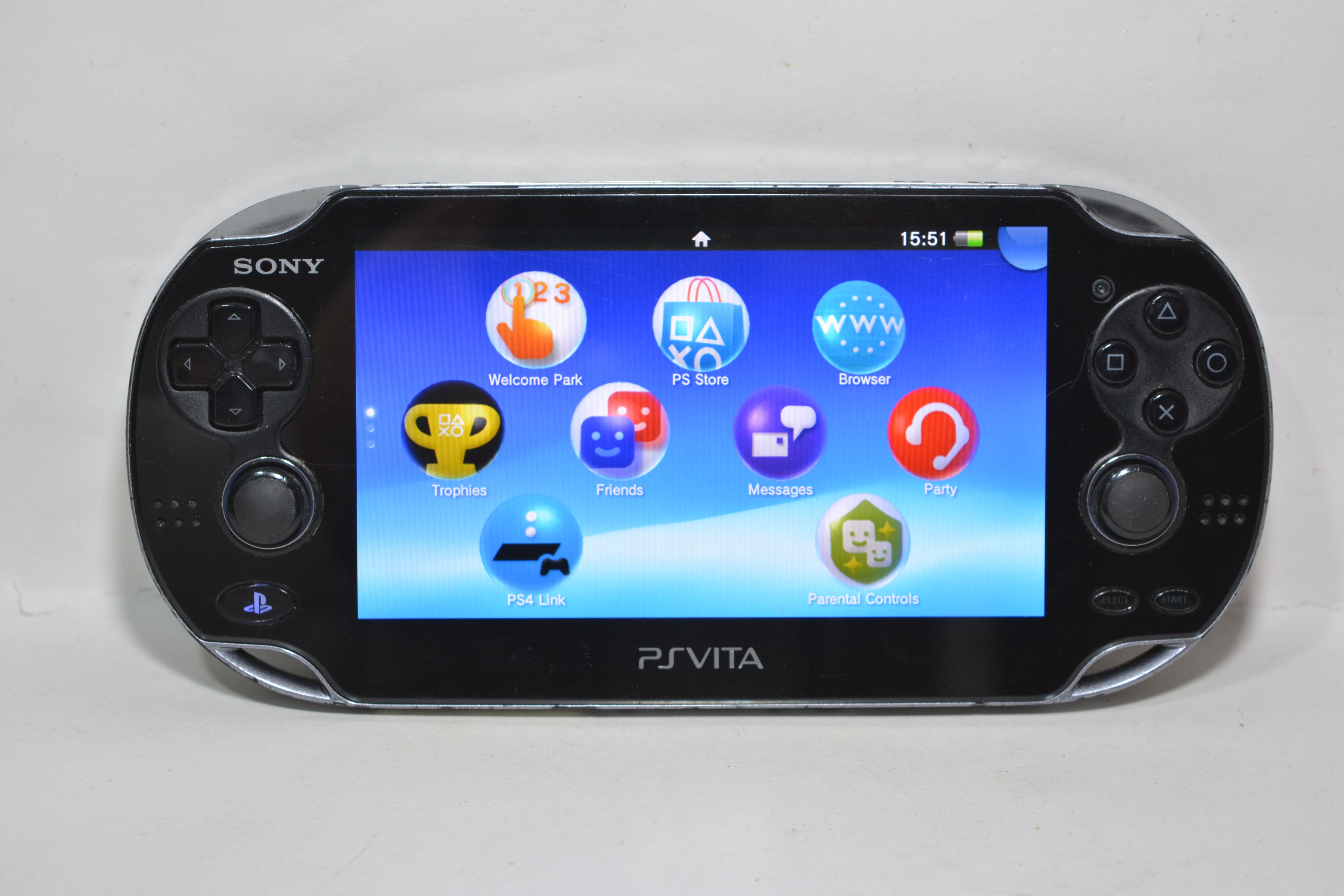 PS Vita OLED Bundle | 128GB + 12GB | Killzone, God of War