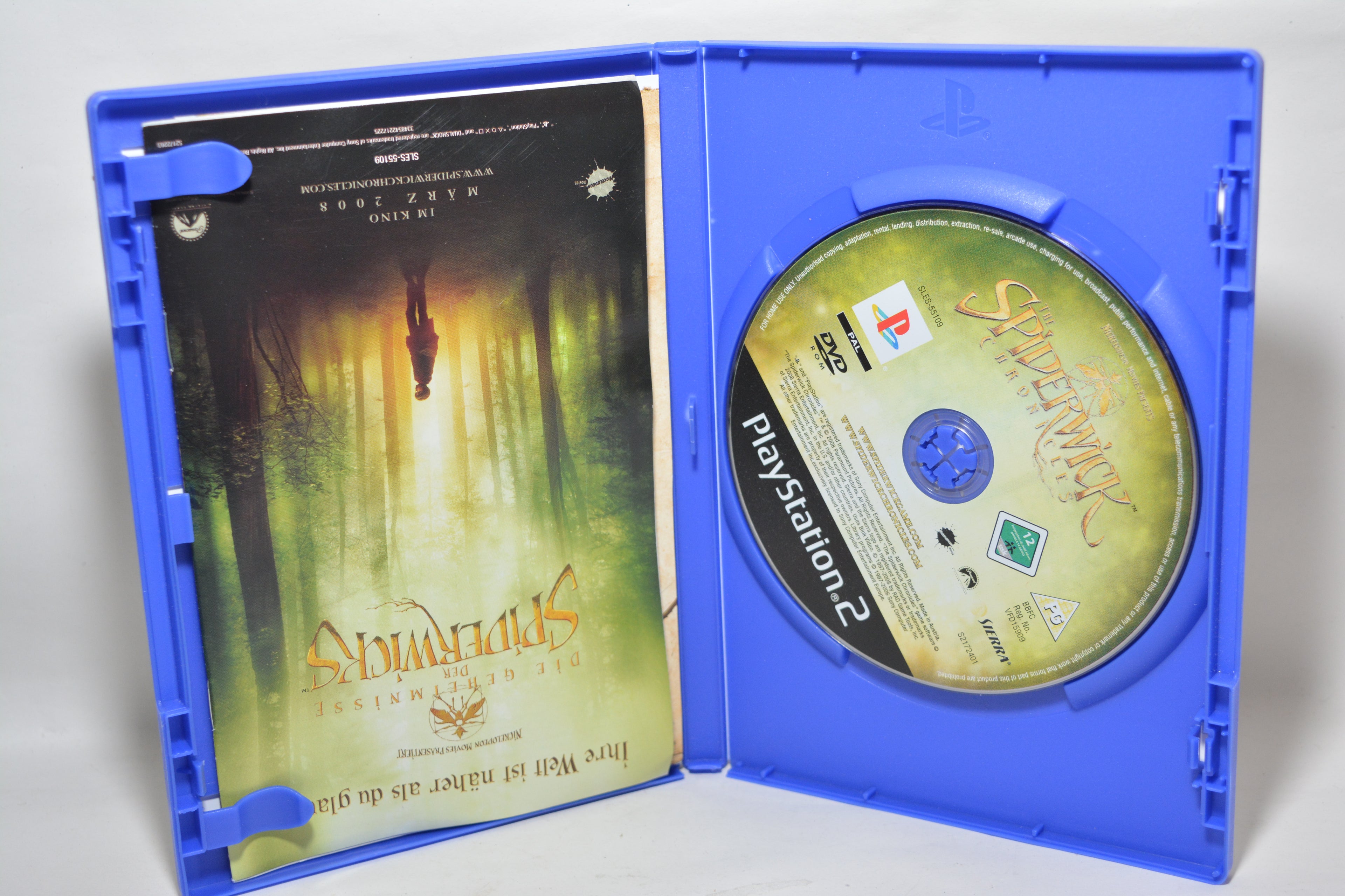 The Spiderwick Chronicles