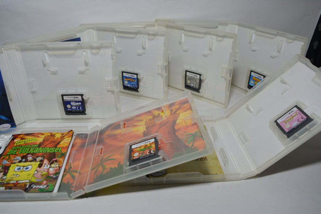 Nintendo DS Familienspaß – 6 Spiele Klassiker Set