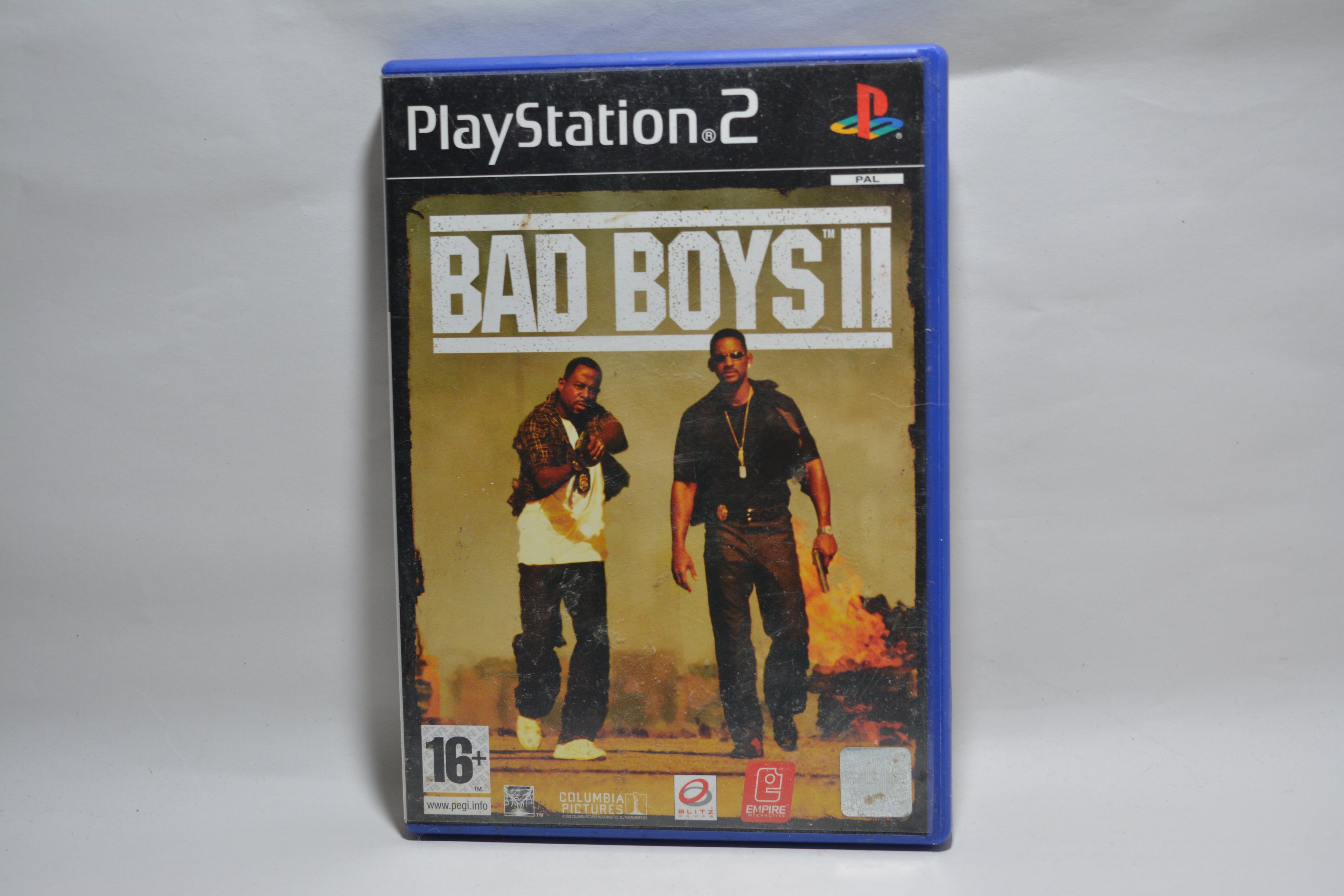 Bad Boys II (2)