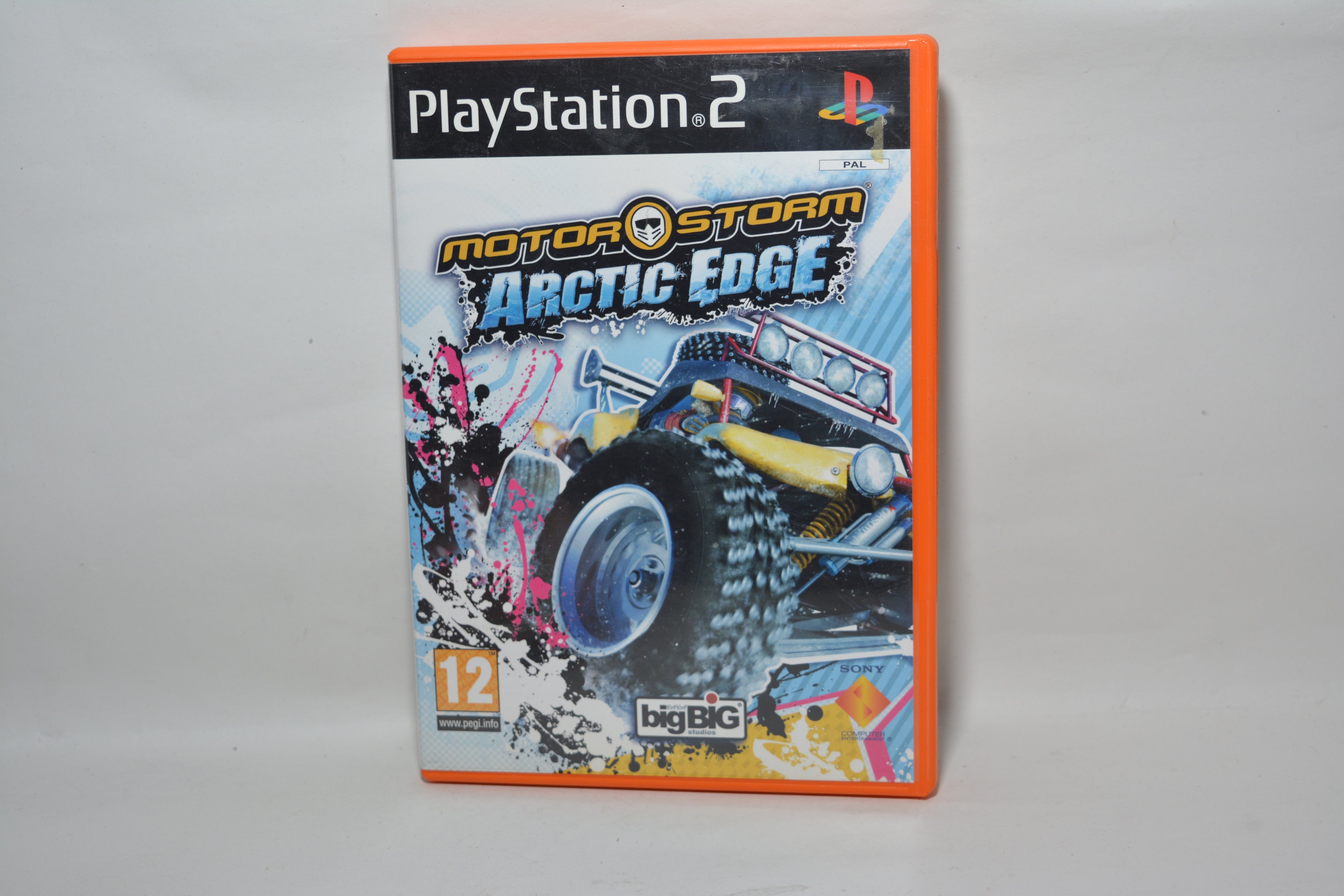 Motorstorm: Arctic Edge