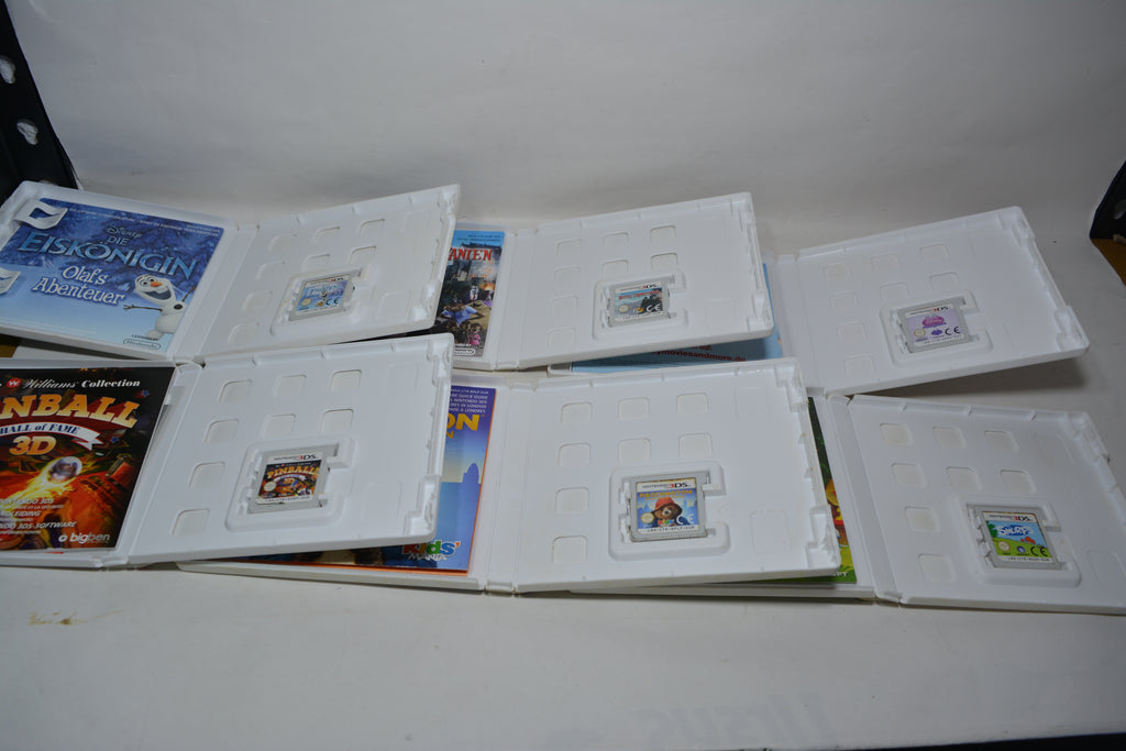 Nintendo 3DS Familienspaß – 6 Spiele Abenteuer-Set