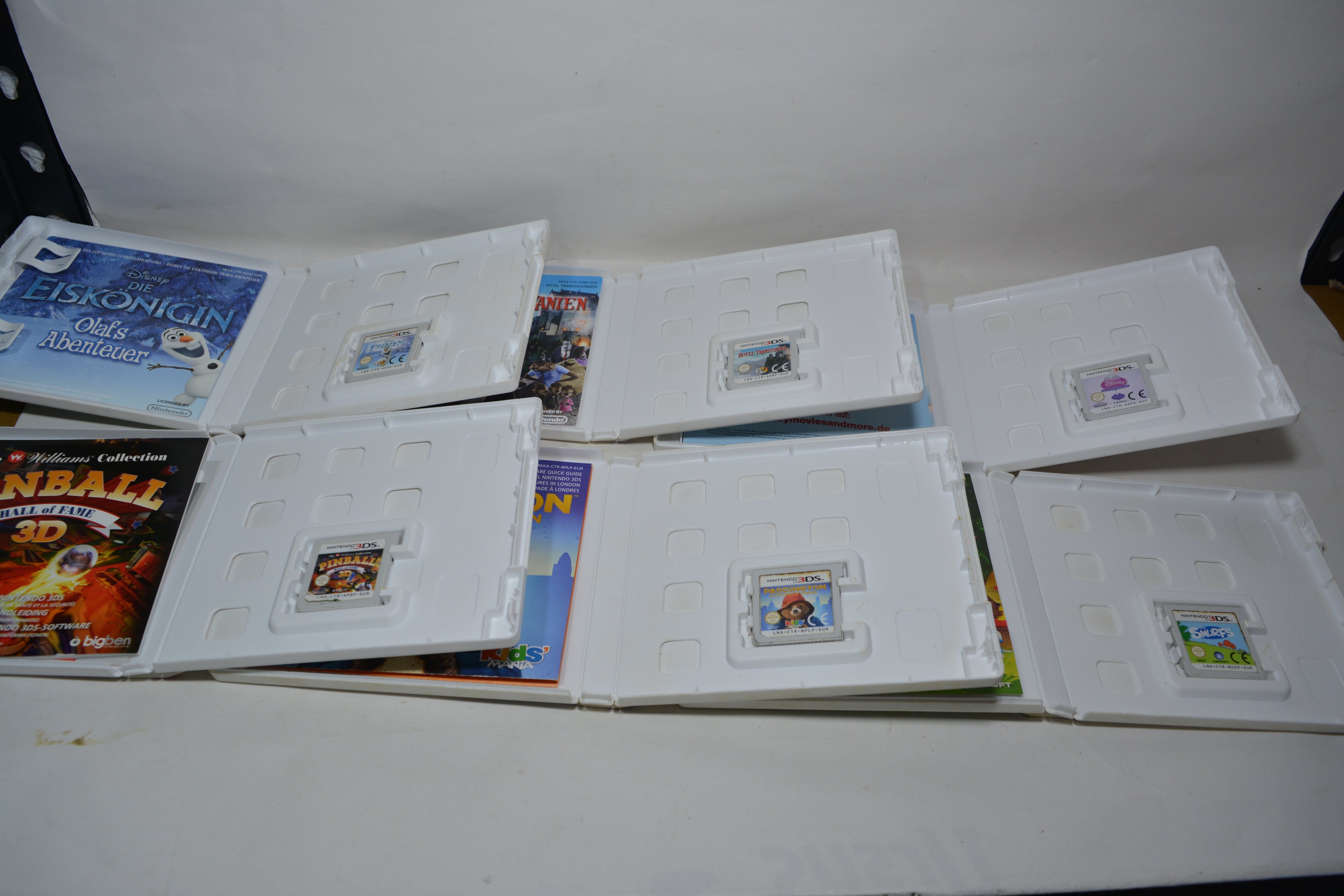 Nintendo 3DS Familienspaß – 6 Spiele Abenteuer-Set