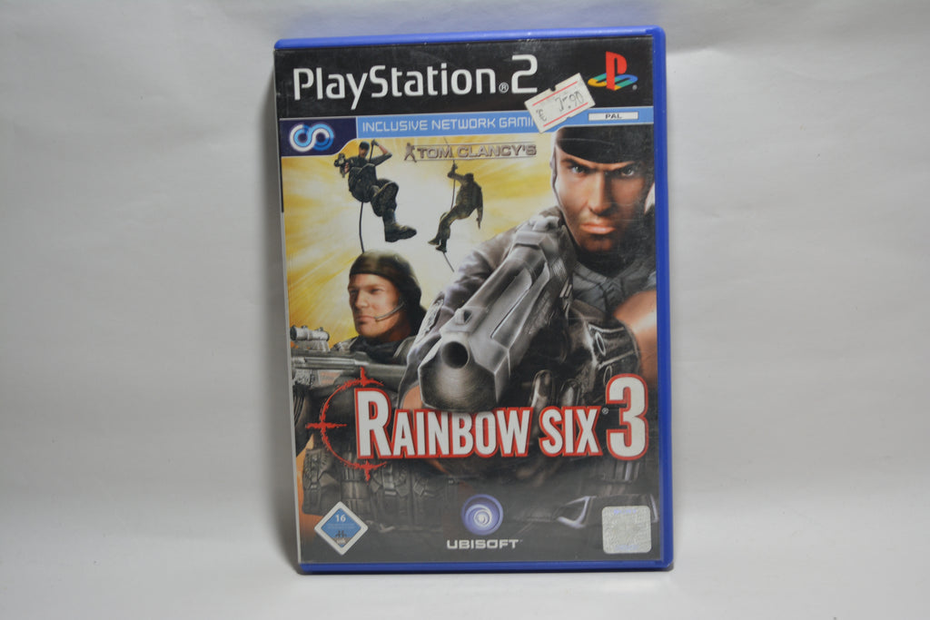 Rainbow Six 3