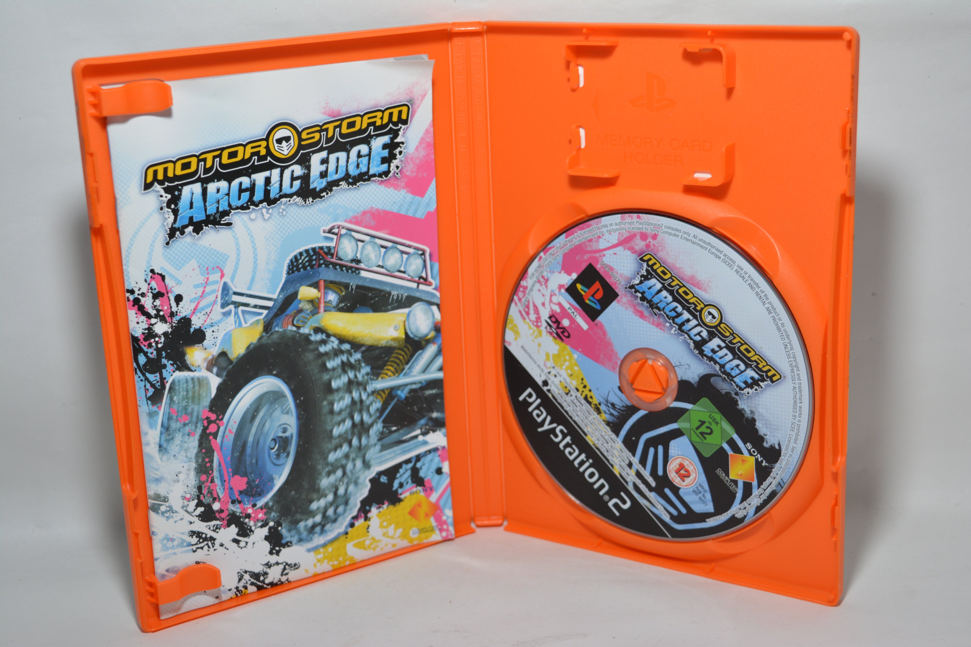 Motorstorm: Arctic Edge