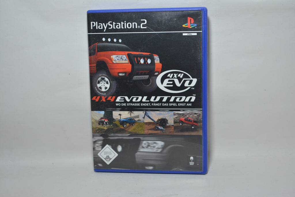 4x4 Evo