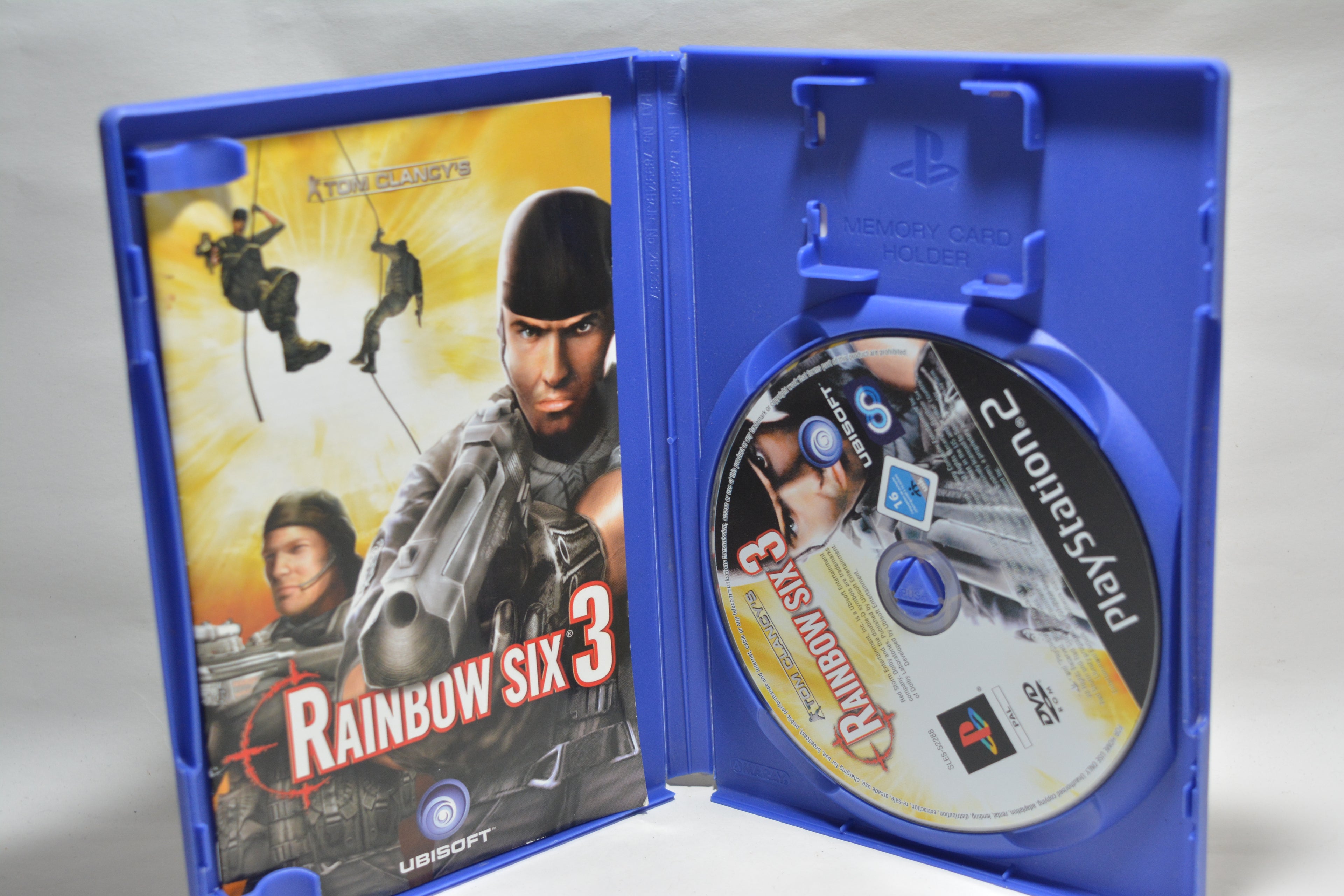 Rainbow Six 3