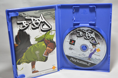 B-Boy