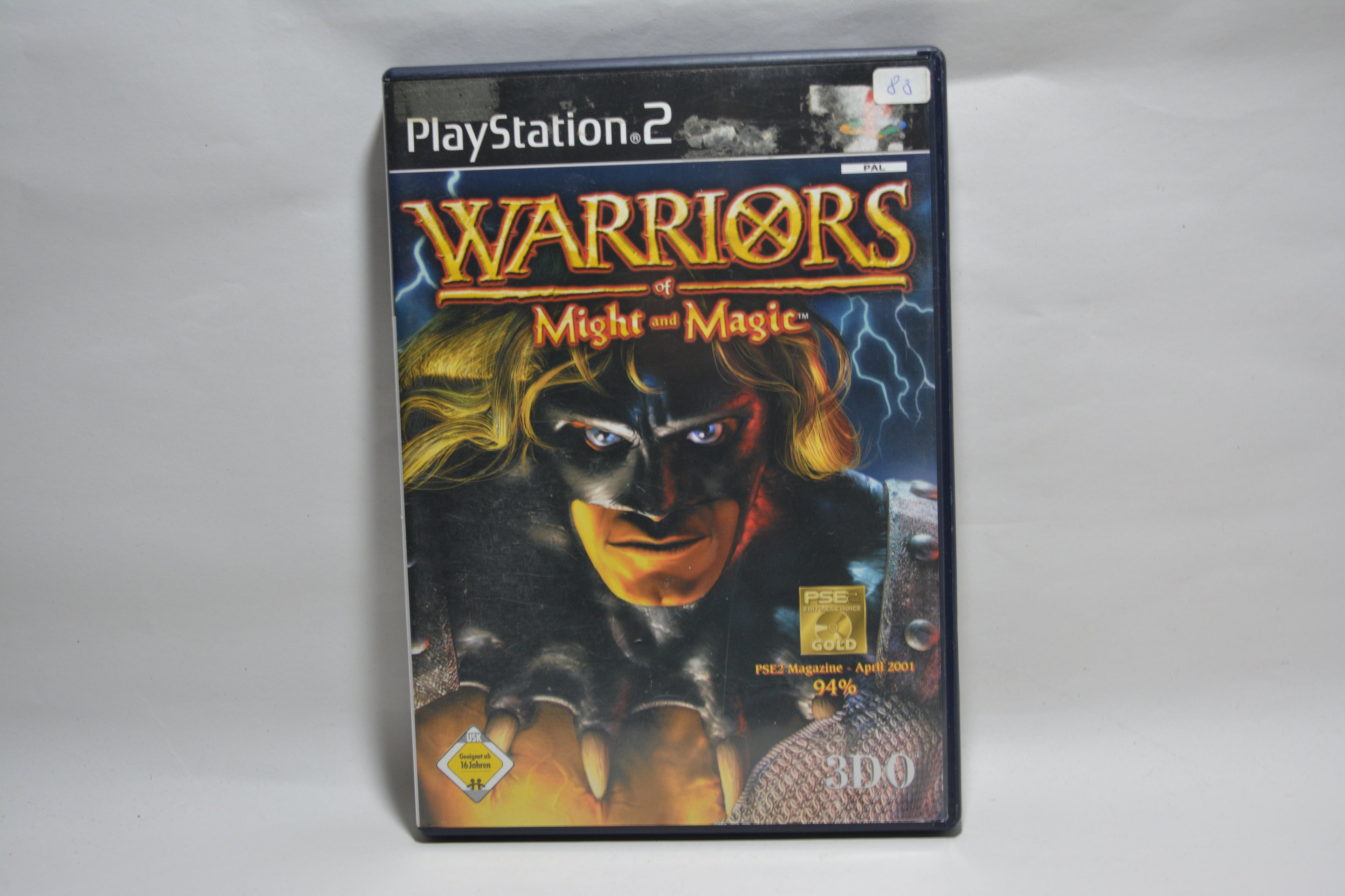 Warriors of Might and Magic