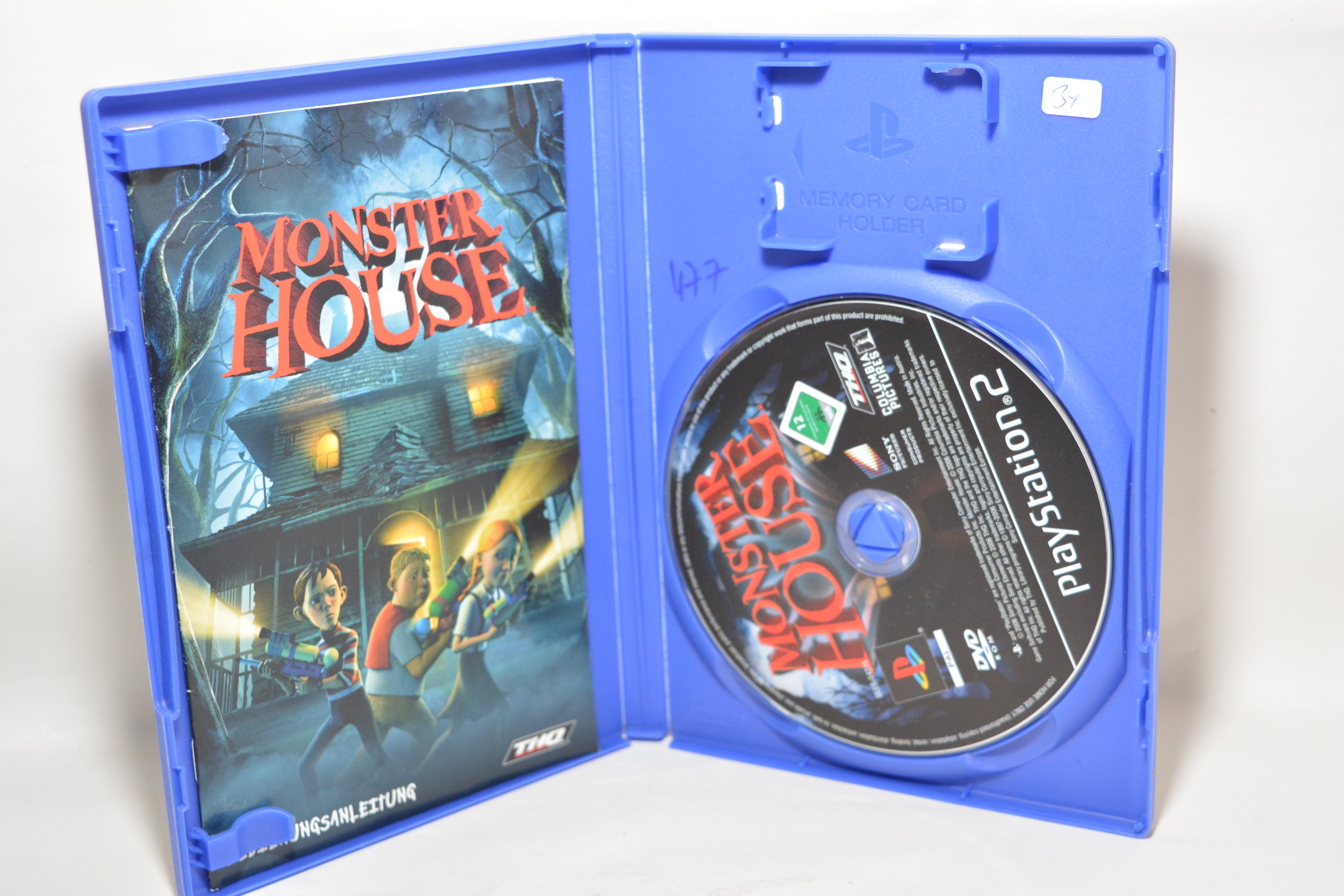 Monster Hourse
