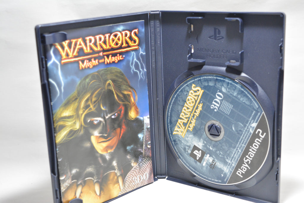 Warriors of Might and Magic