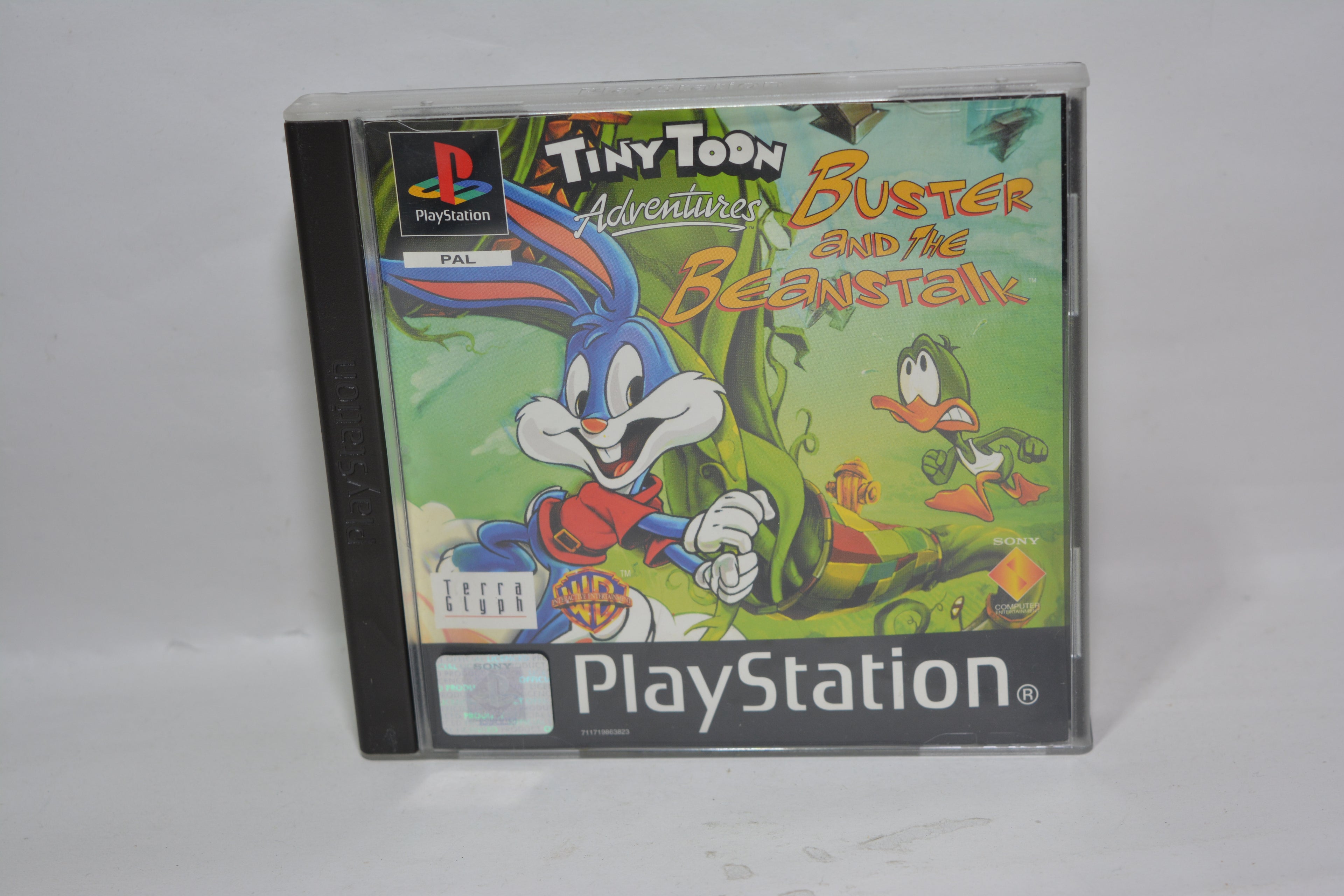 Tiny Toon Adventures Buster and the Beanstalk