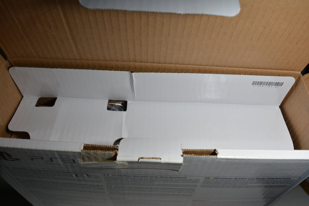 PlayStation 3 Super Slim OVP