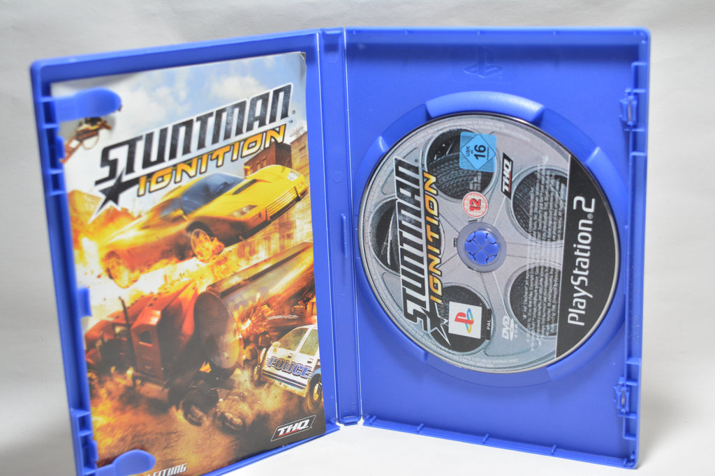 Stuntman Ignition