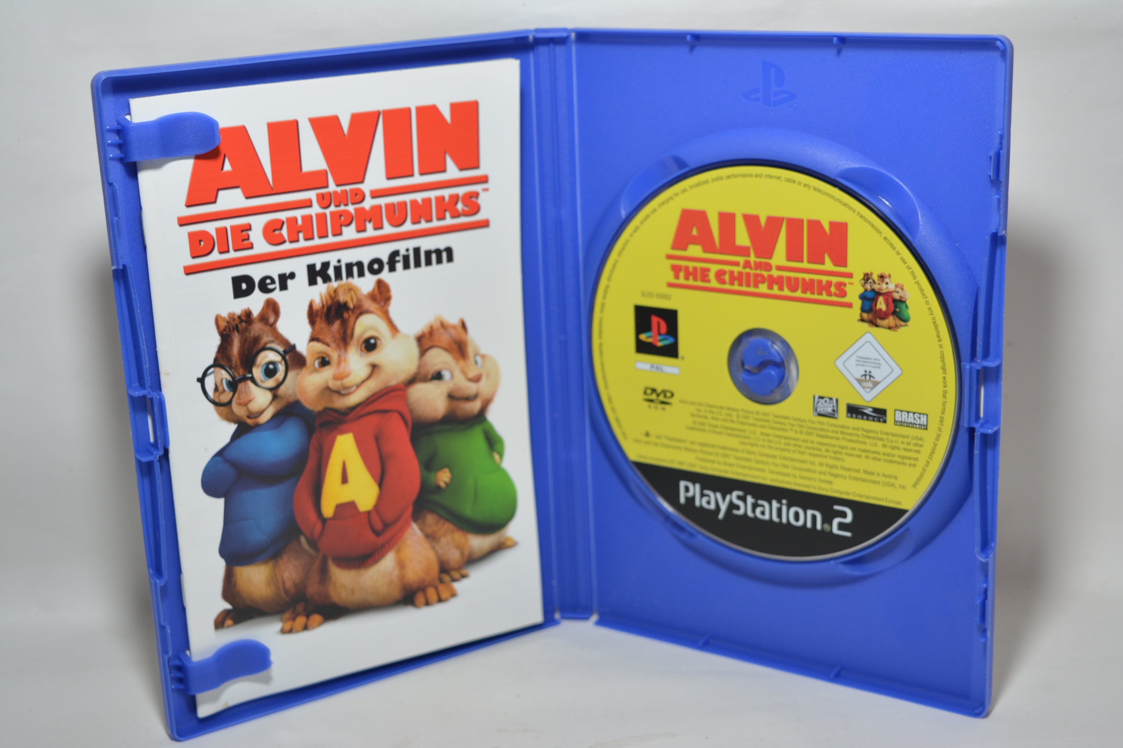 Alvin and the Chipmunks