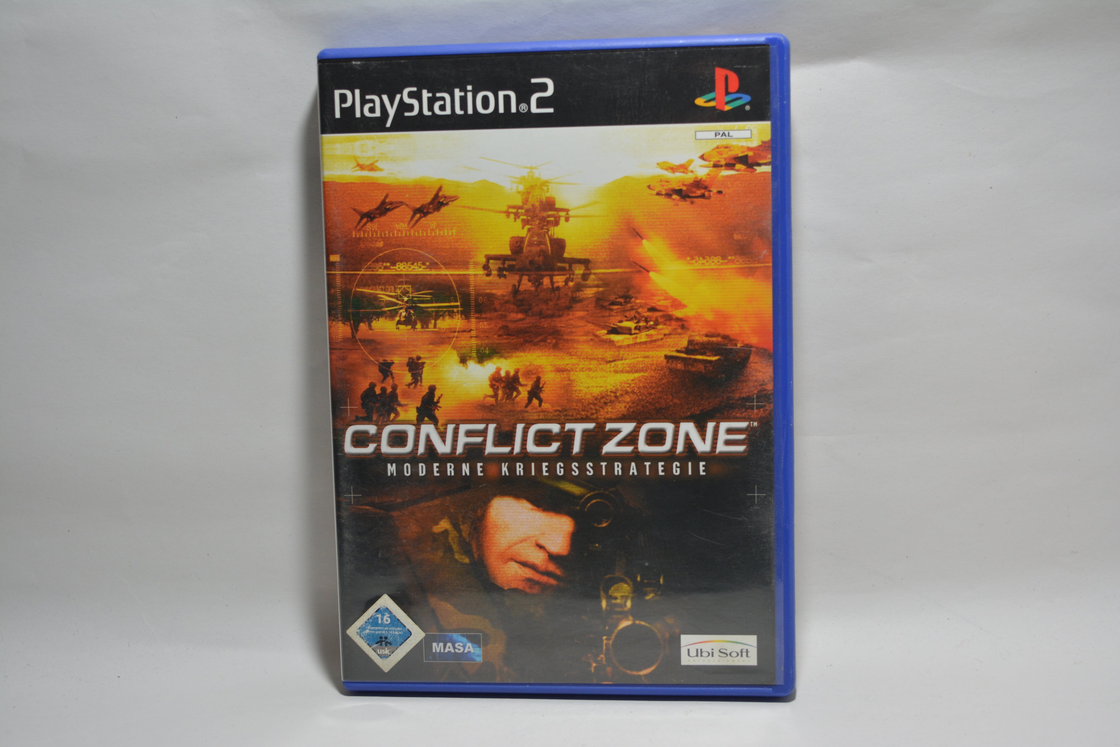 Conflict Zone: Moderne Kriegsstrategie