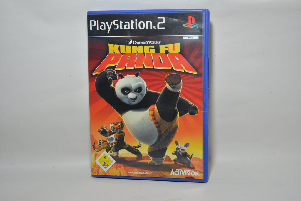 Kung Fu Panda