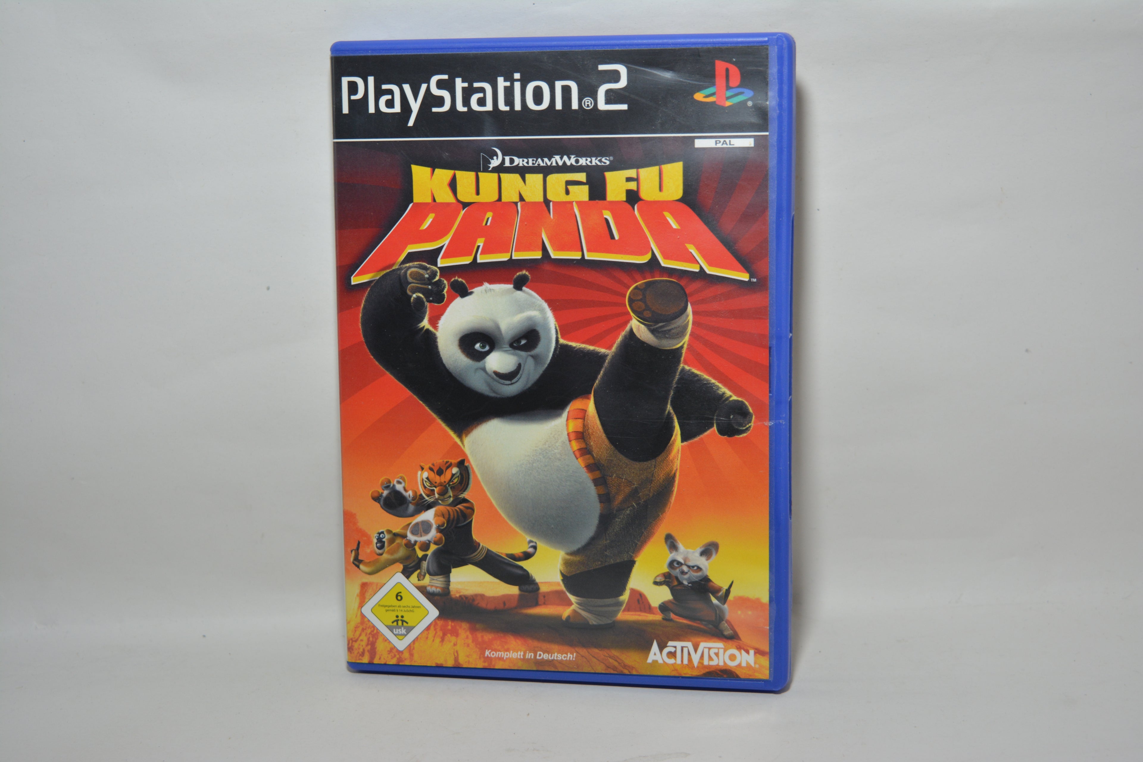 Kung Fu Panda