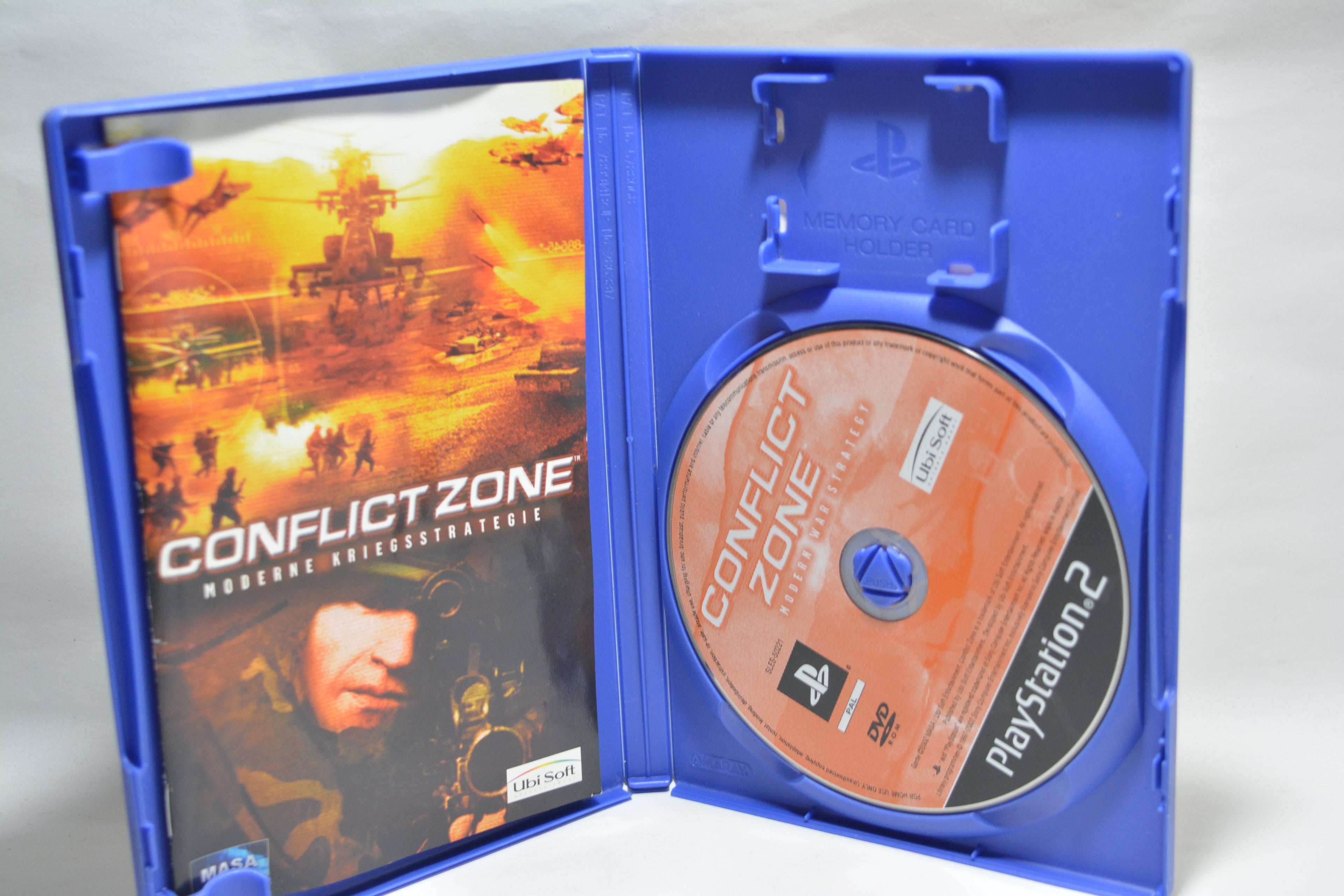 Conflict Zone: Moderne Kriegsstrategie