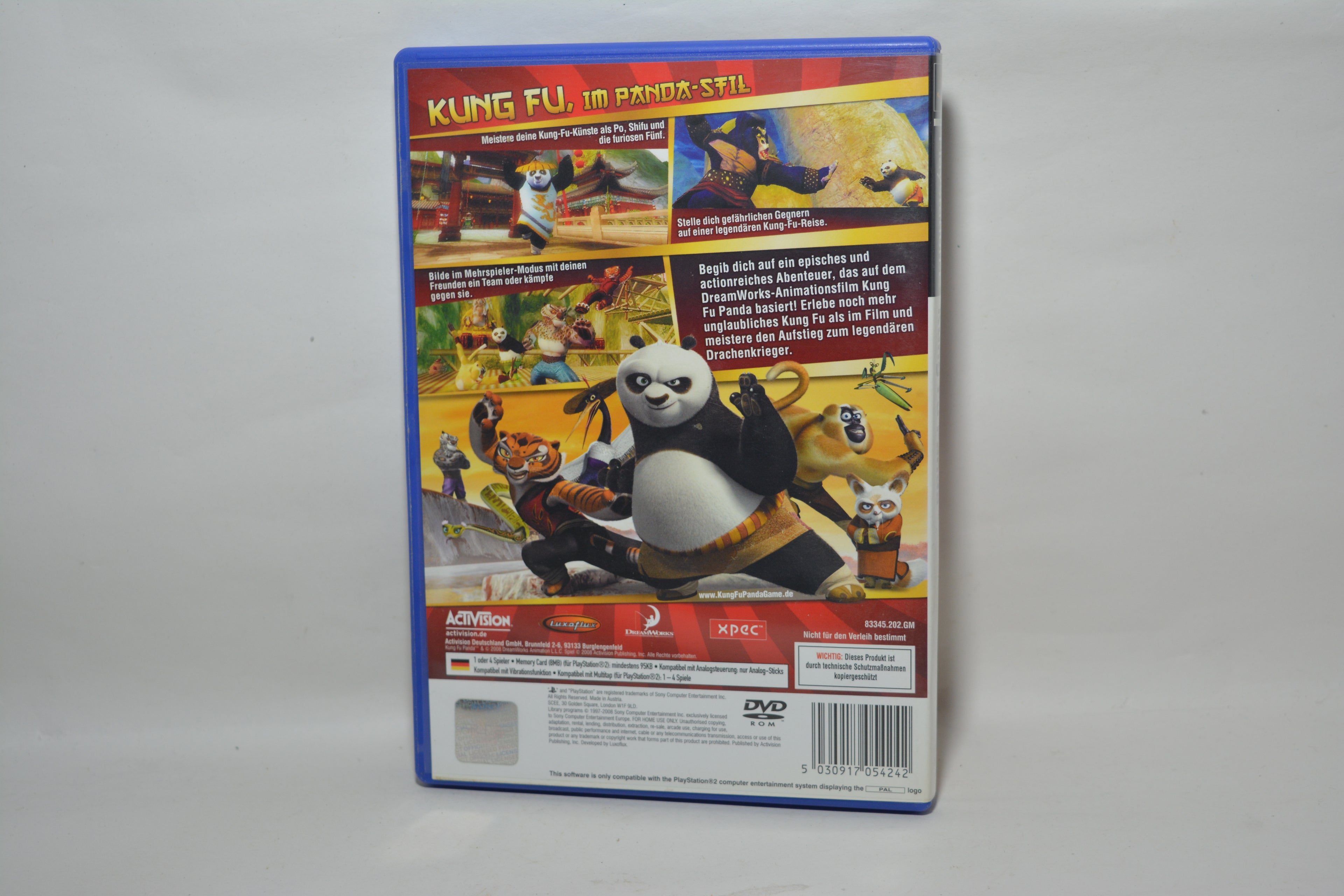 Kung Fu Panda
