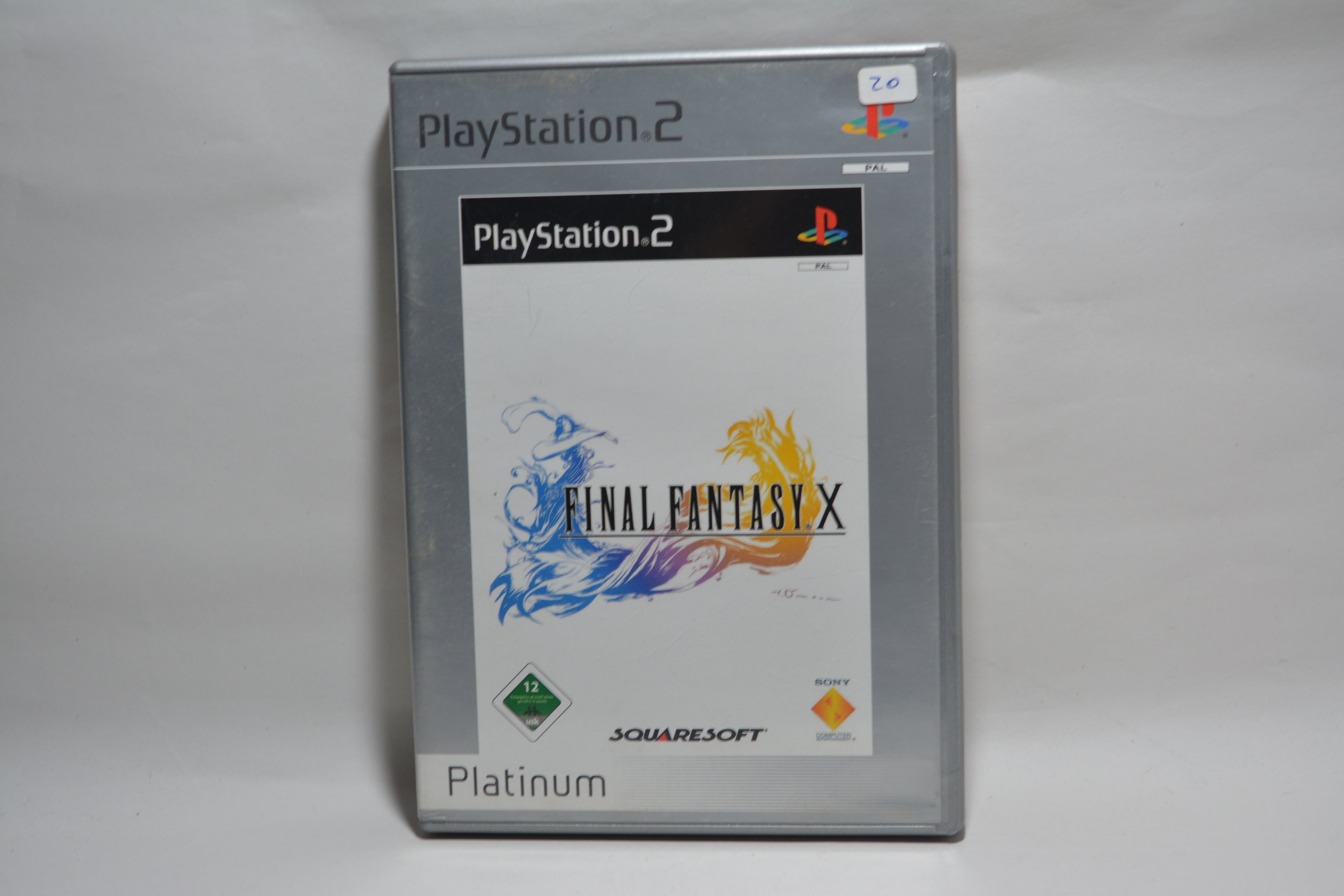 Final Fantasy X