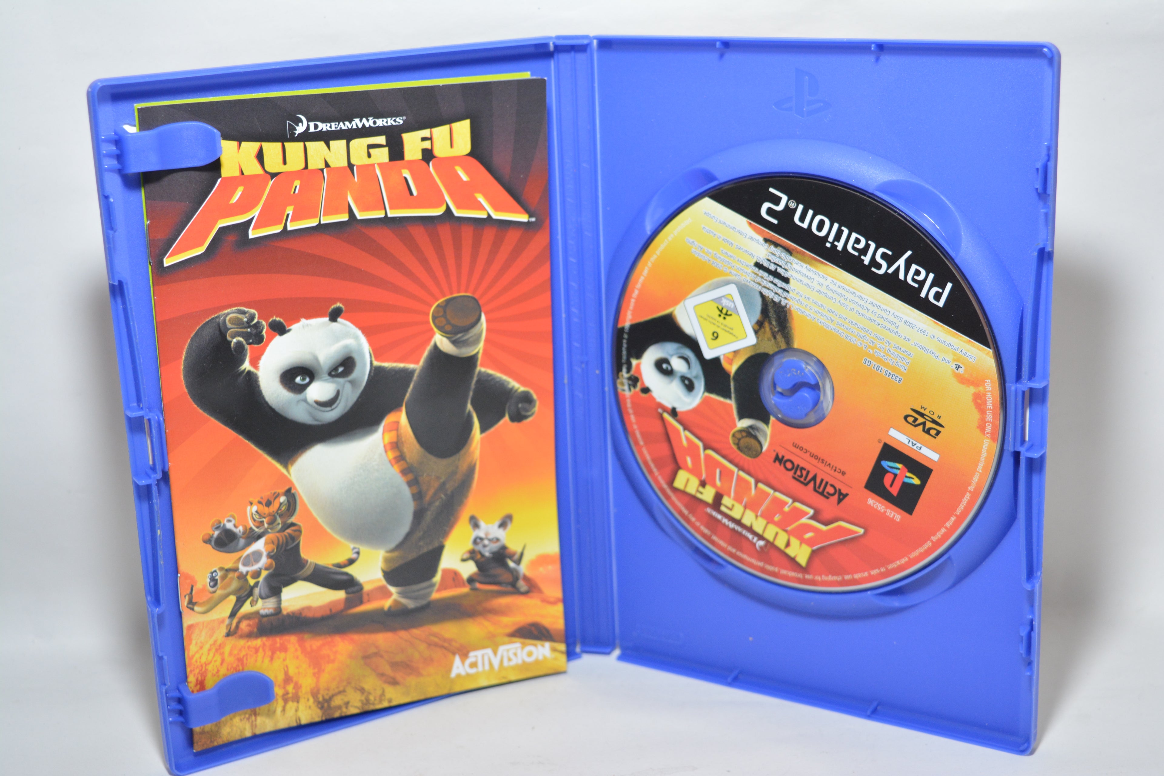 Kung Fu Panda