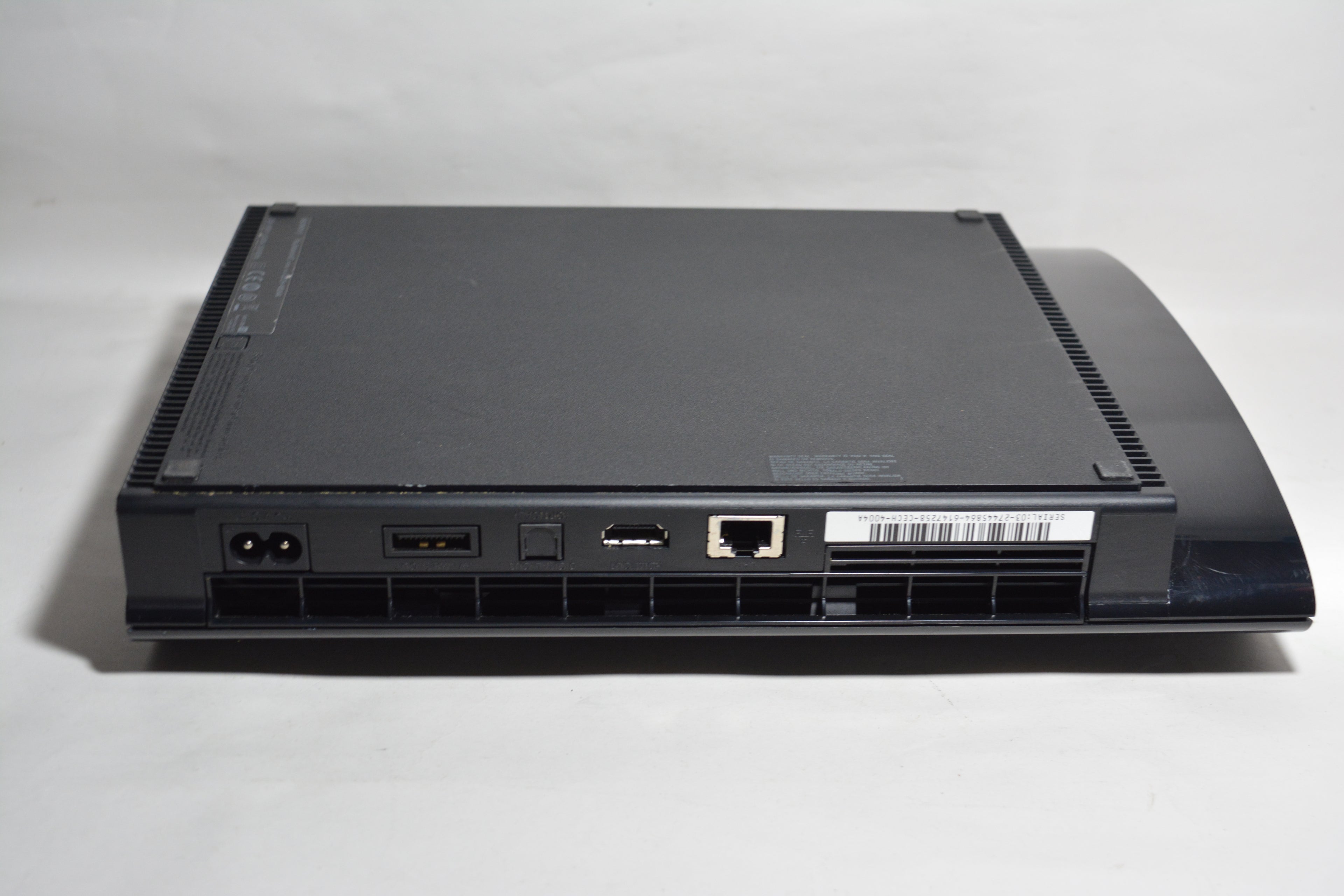 PlayStation 3 Super Slim OVP