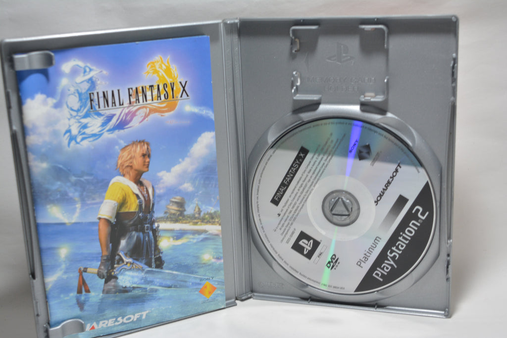 Final Fantasy X