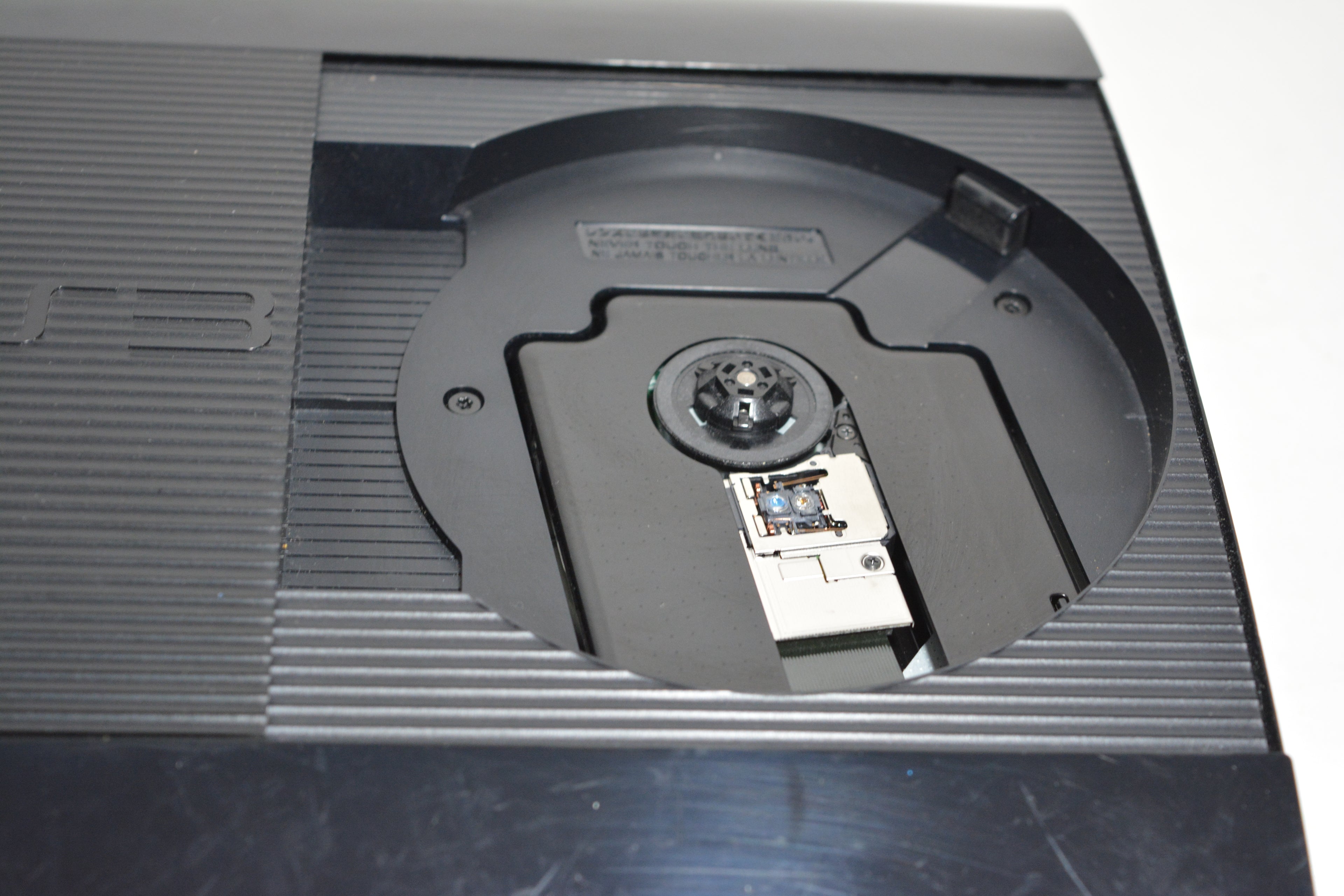 PlayStation 3 Super Slim OVP