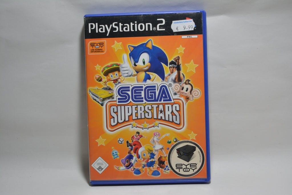 Sega Superstars