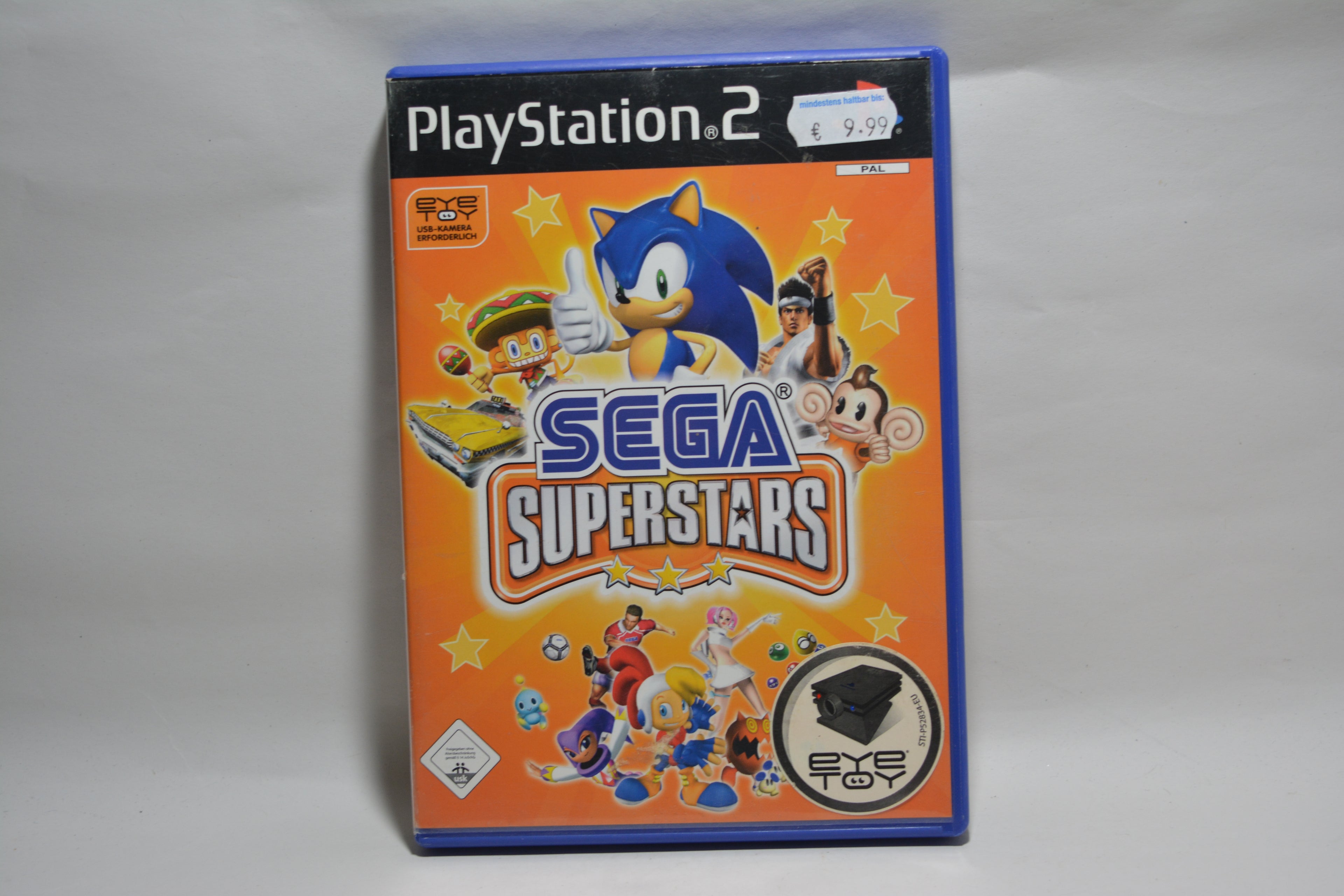 Sega Superstars