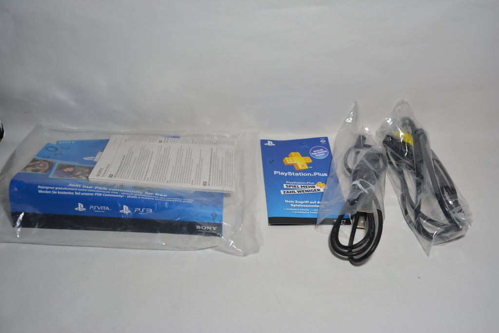 PlayStation 3 Super Slim OVP