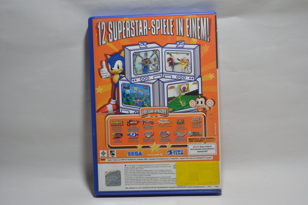 Sega Superstars