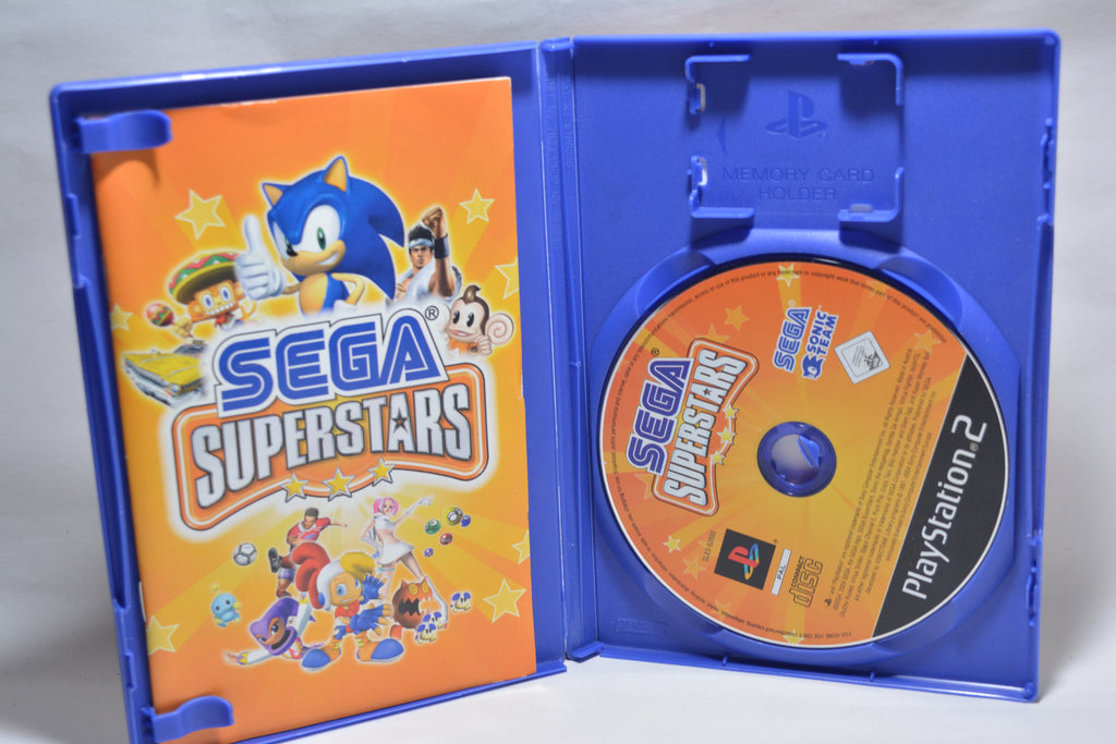 Sega Superstars