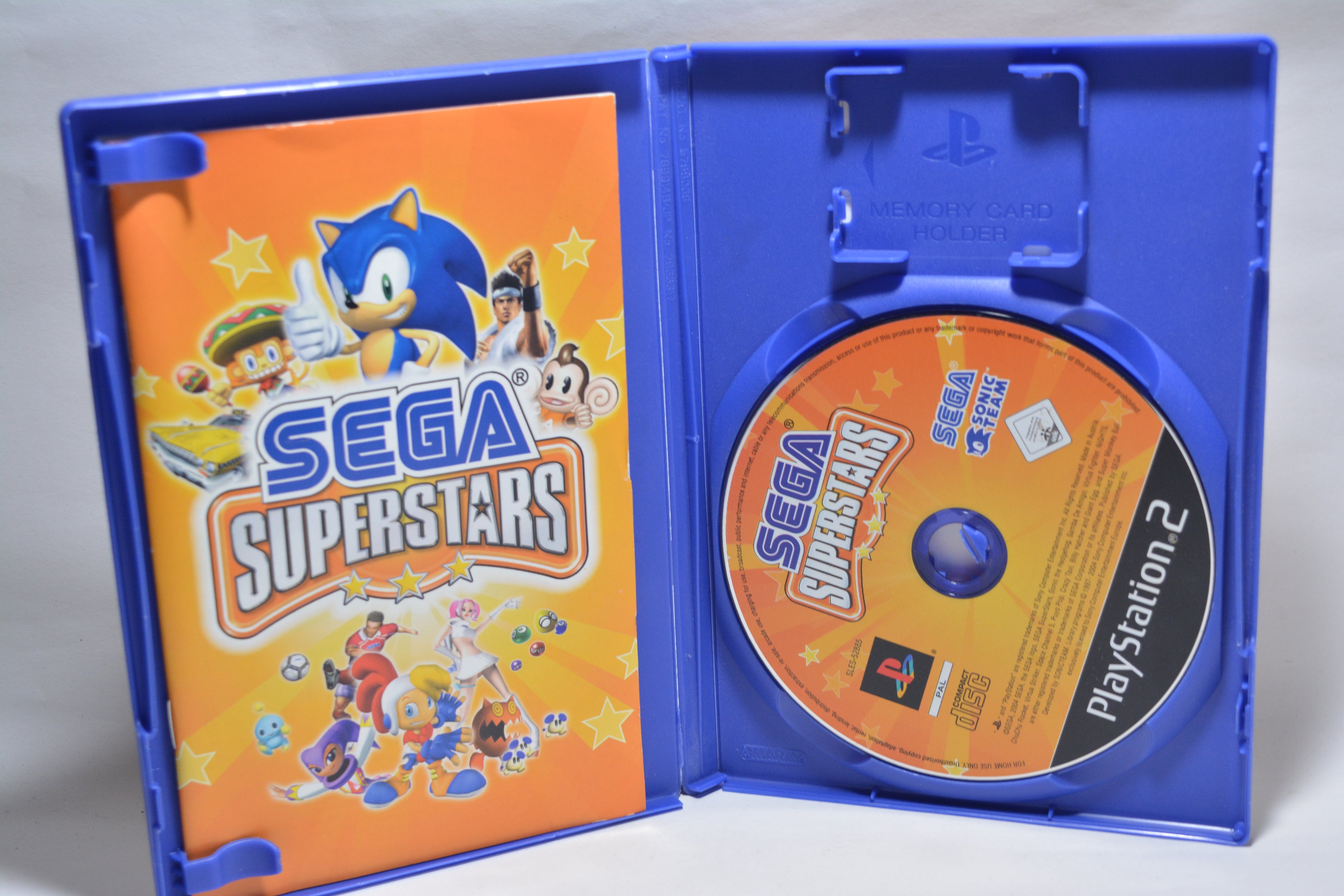 Sega Superstars