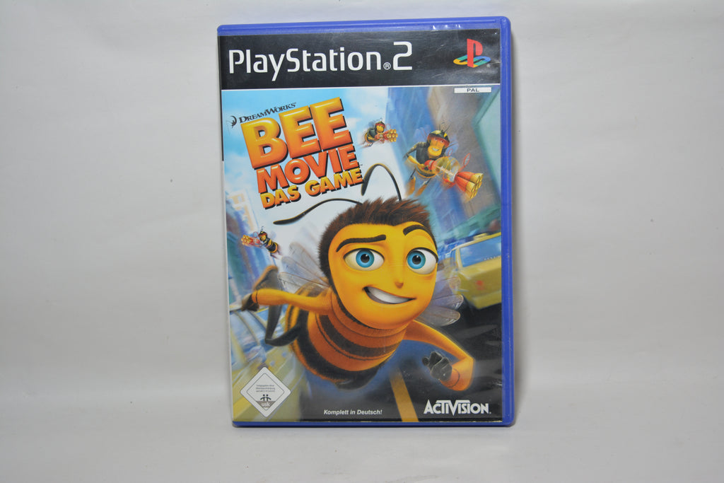 Bee Movie Game