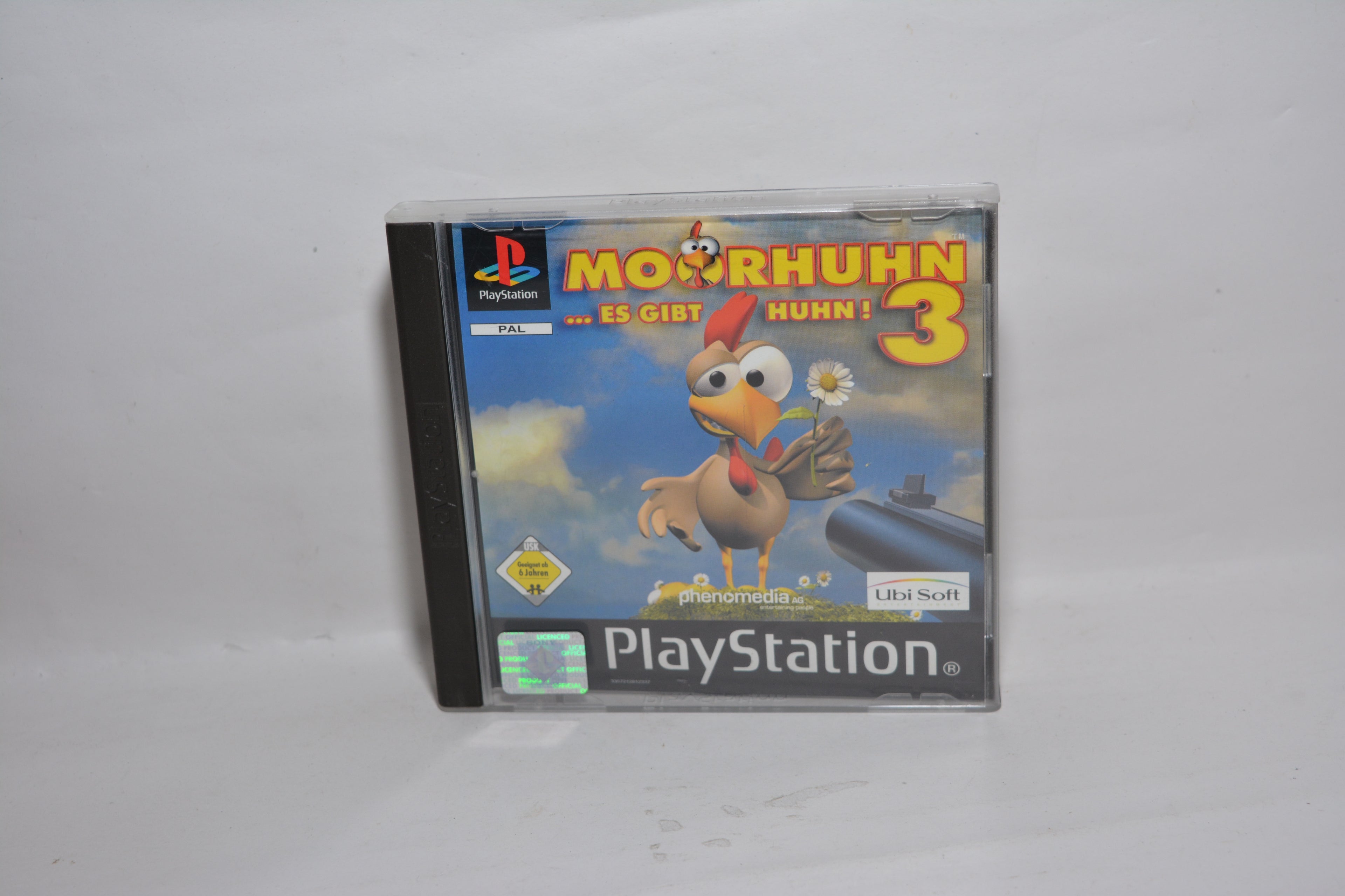 Moorhuhn 3: Es gibt Huhn!