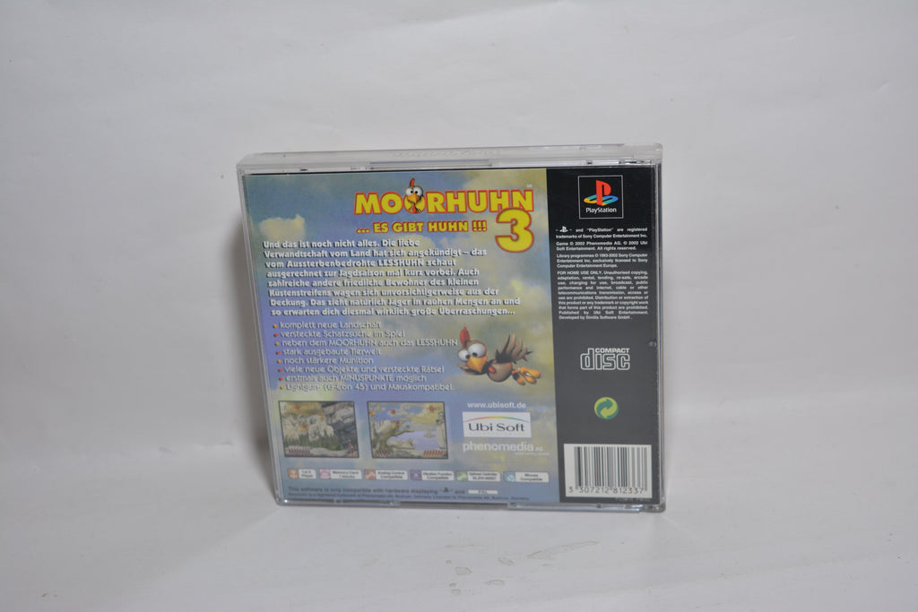 Moorhuhn 3: Es gibt Huhn!