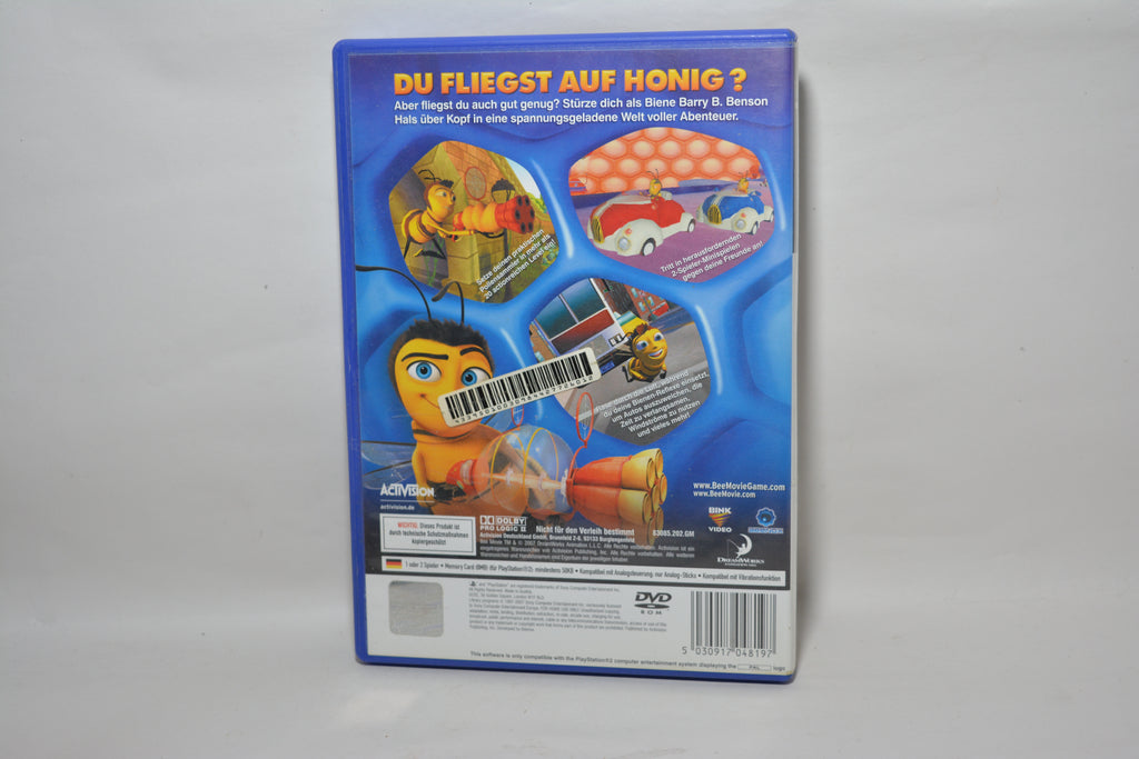 Bee Movie Game