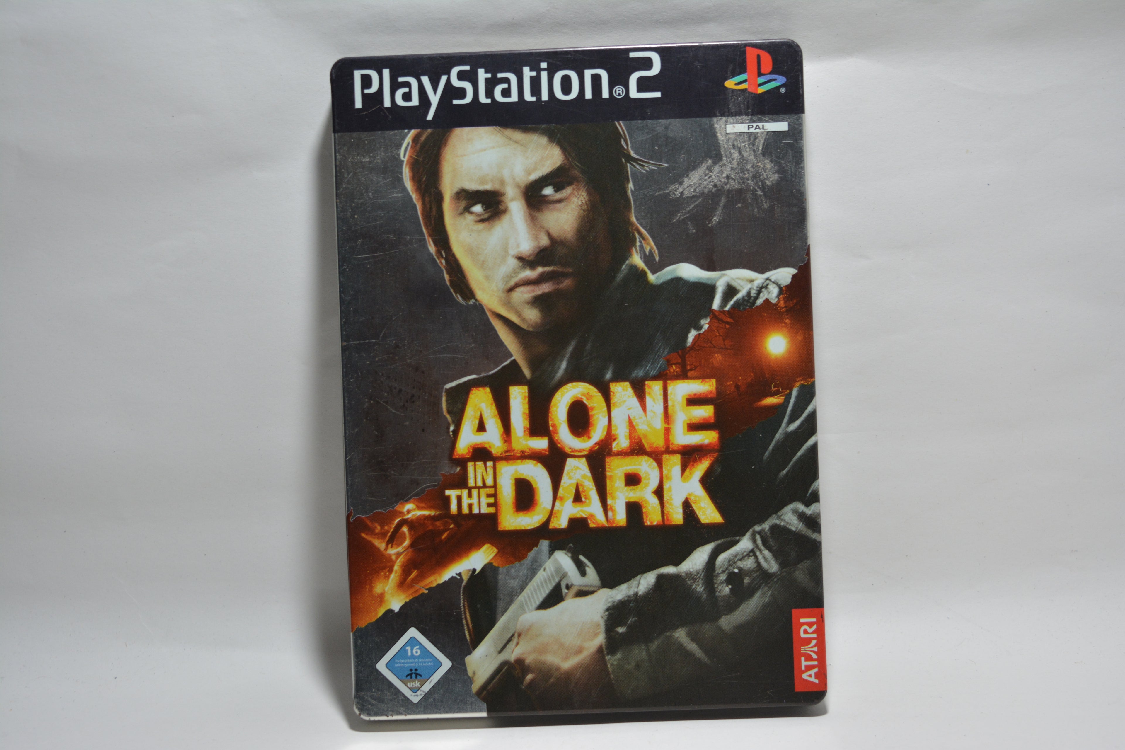 Alone in the Dark [Steelbook]