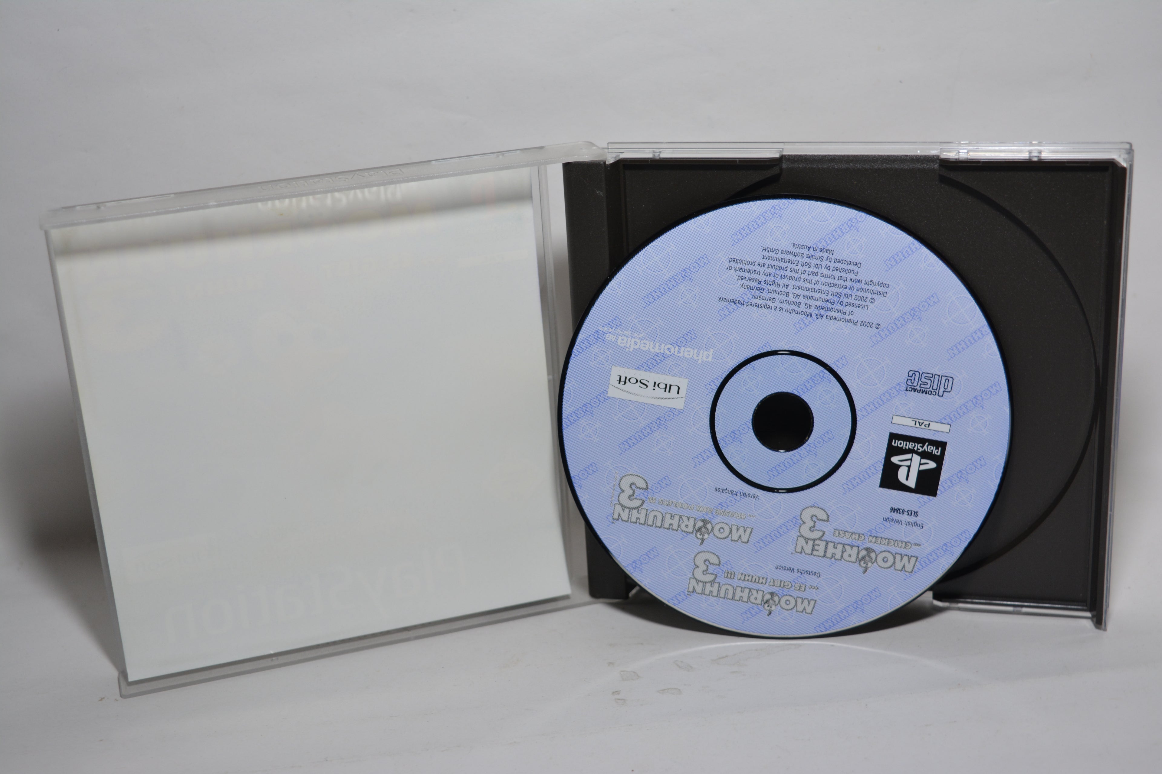 Moorhuhn 3: Es gibt Huhn!