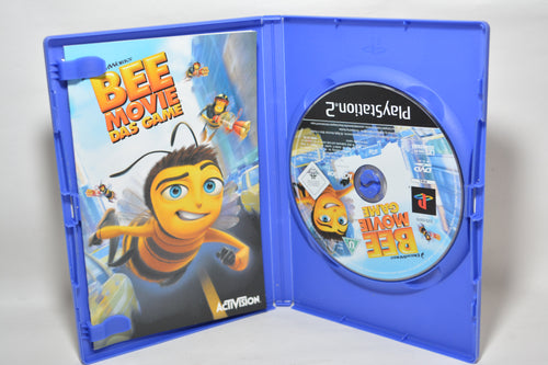 Bee Movie Game