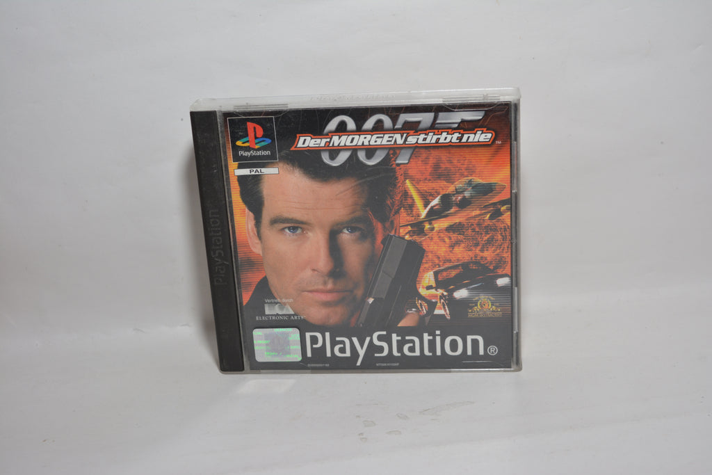 007 Der Morgen stirbt nie