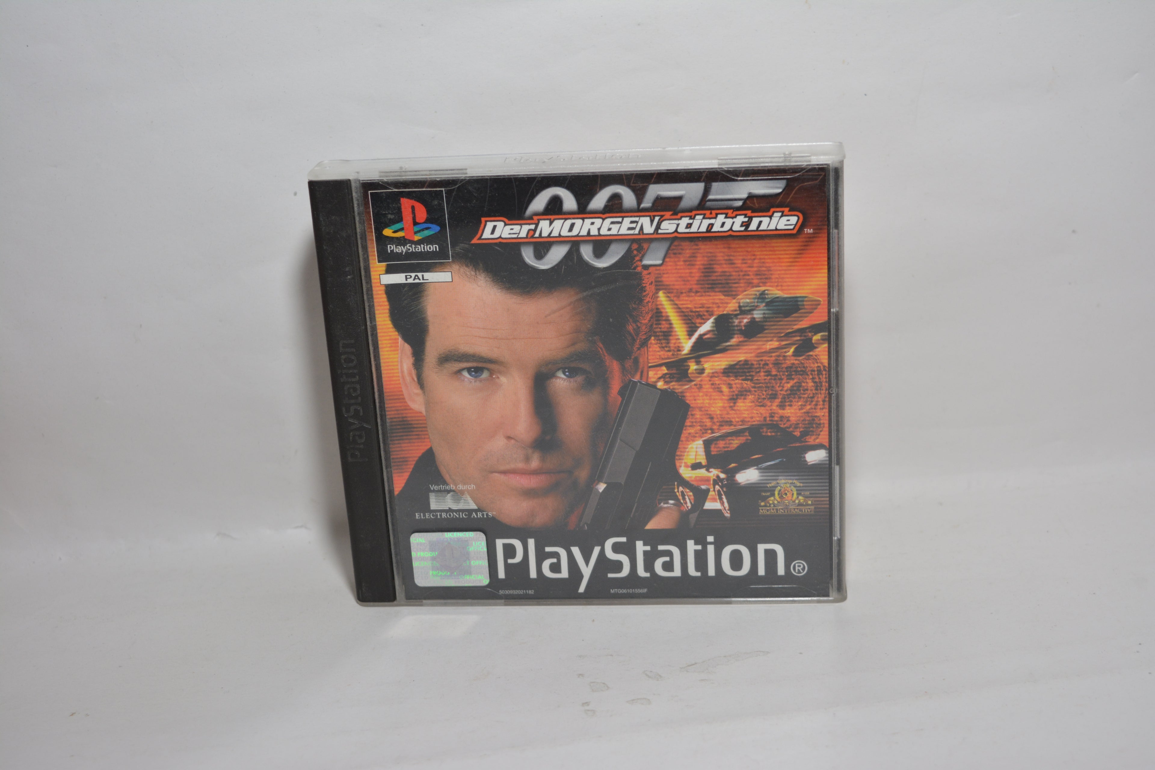 007 Der Morgen stirbt nie